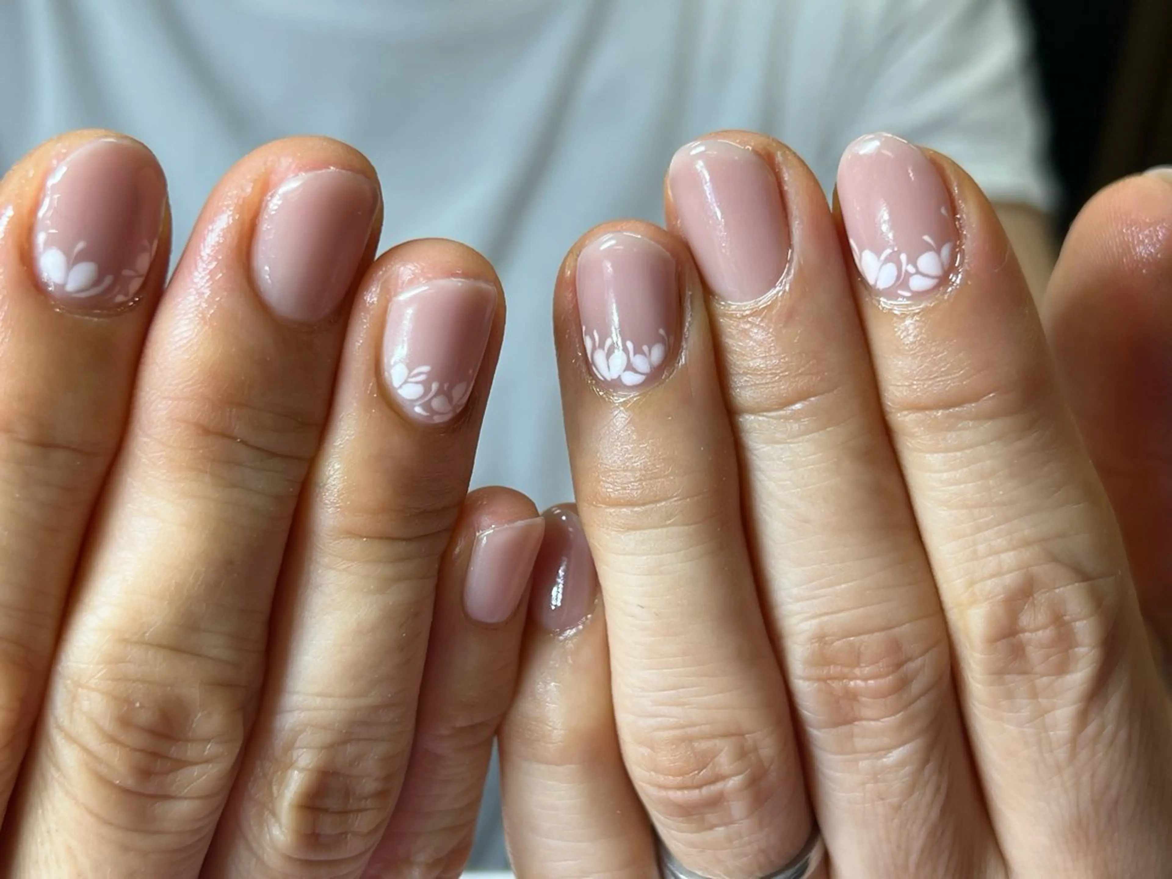 ネイル ハンドネイル ハンドケア Maki modepopのその他イメージ