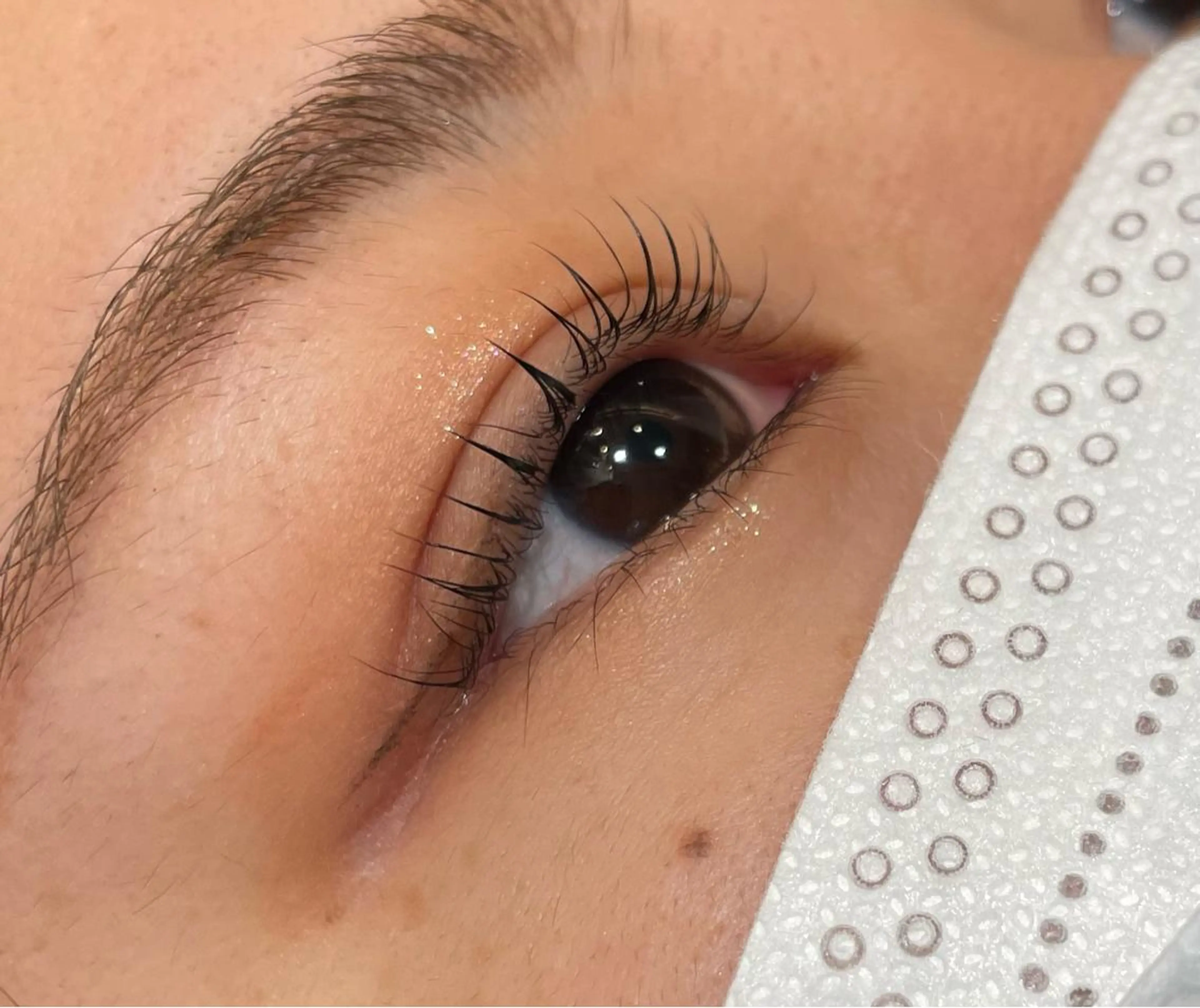 マツエク・マツパ まつパ/マツエク🤎 艶カラー/ゆり♡⃛のヘアスタイル