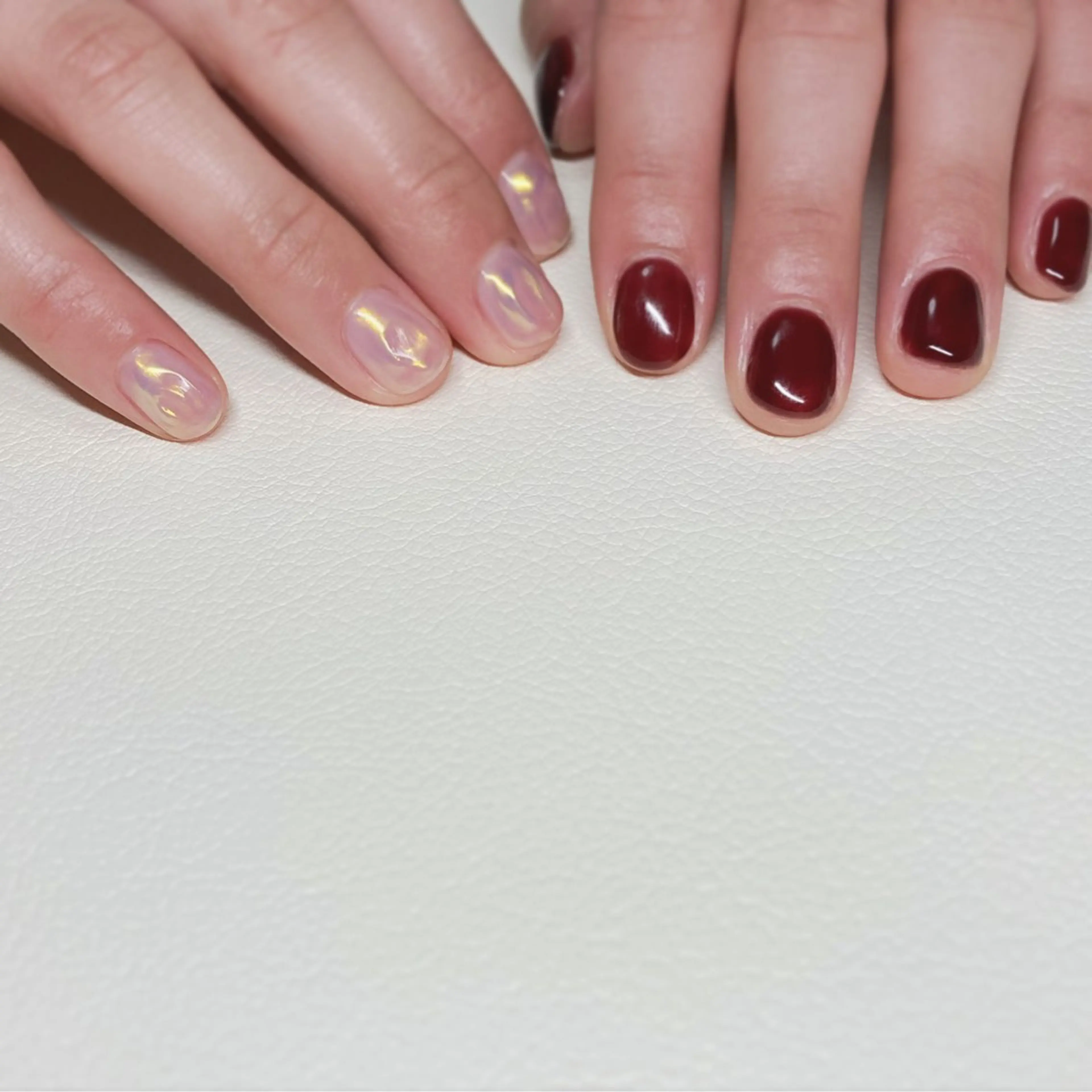 ネイル ハンドネイル Nailbeauty marcherのネイルデザイン