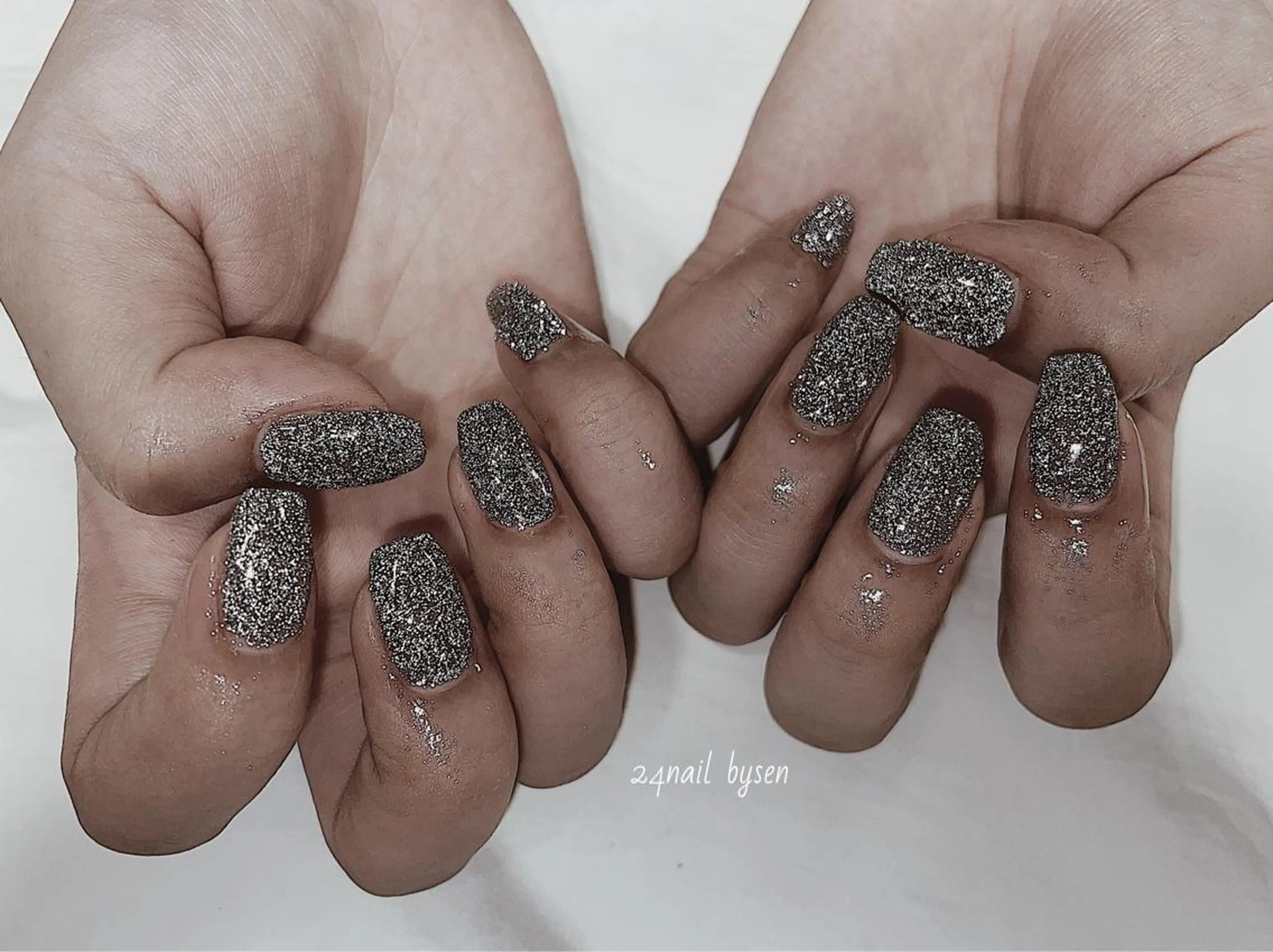 ãã€ã« Atelier by 24nail/Ayaã®ãã€ã«ãã¶ã€ã³