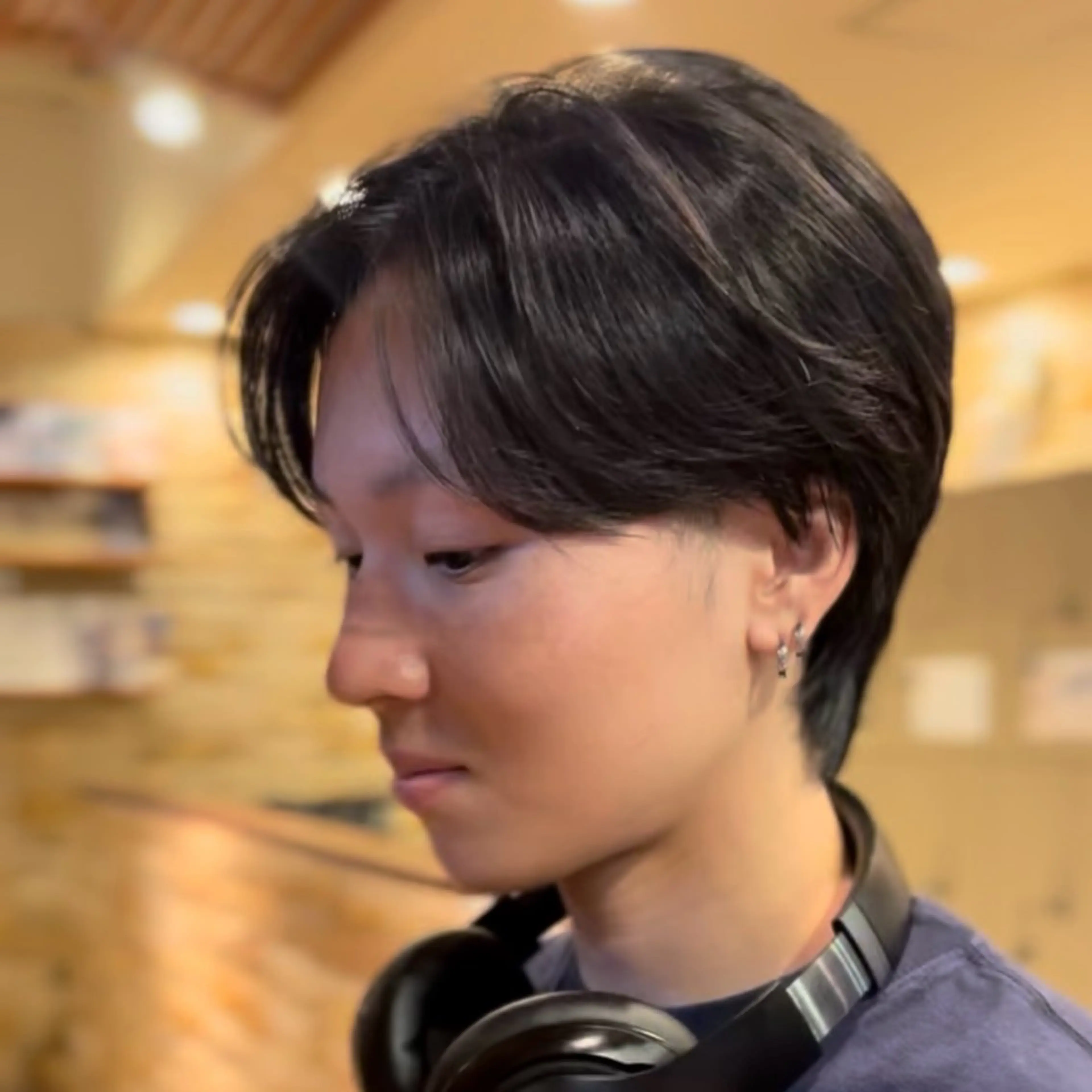 ショート レイヤー指名No.1 /ショート/たおさきの眉毛・アイブロウイメージ