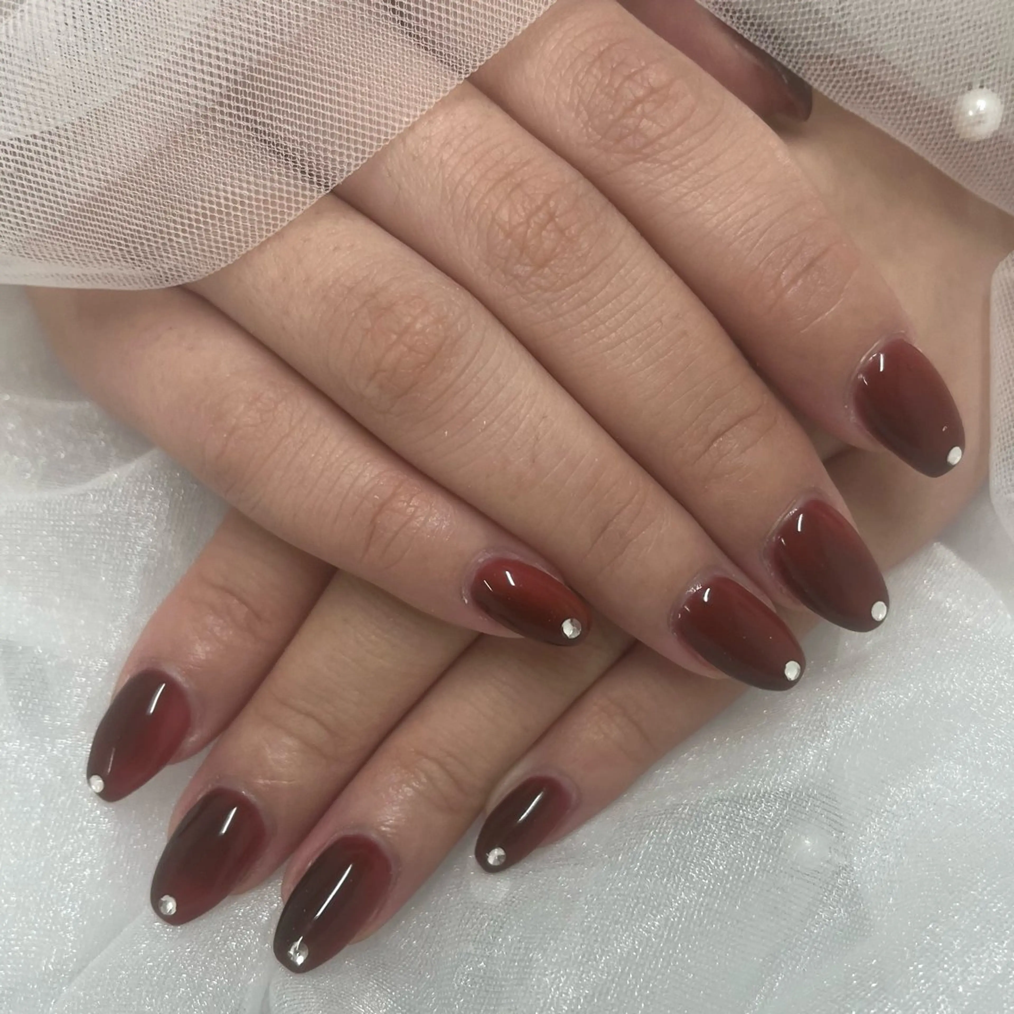 ネイル ハンドネイル はあとねいる筑紫野 二日市店Hinanoのネイルデザイン