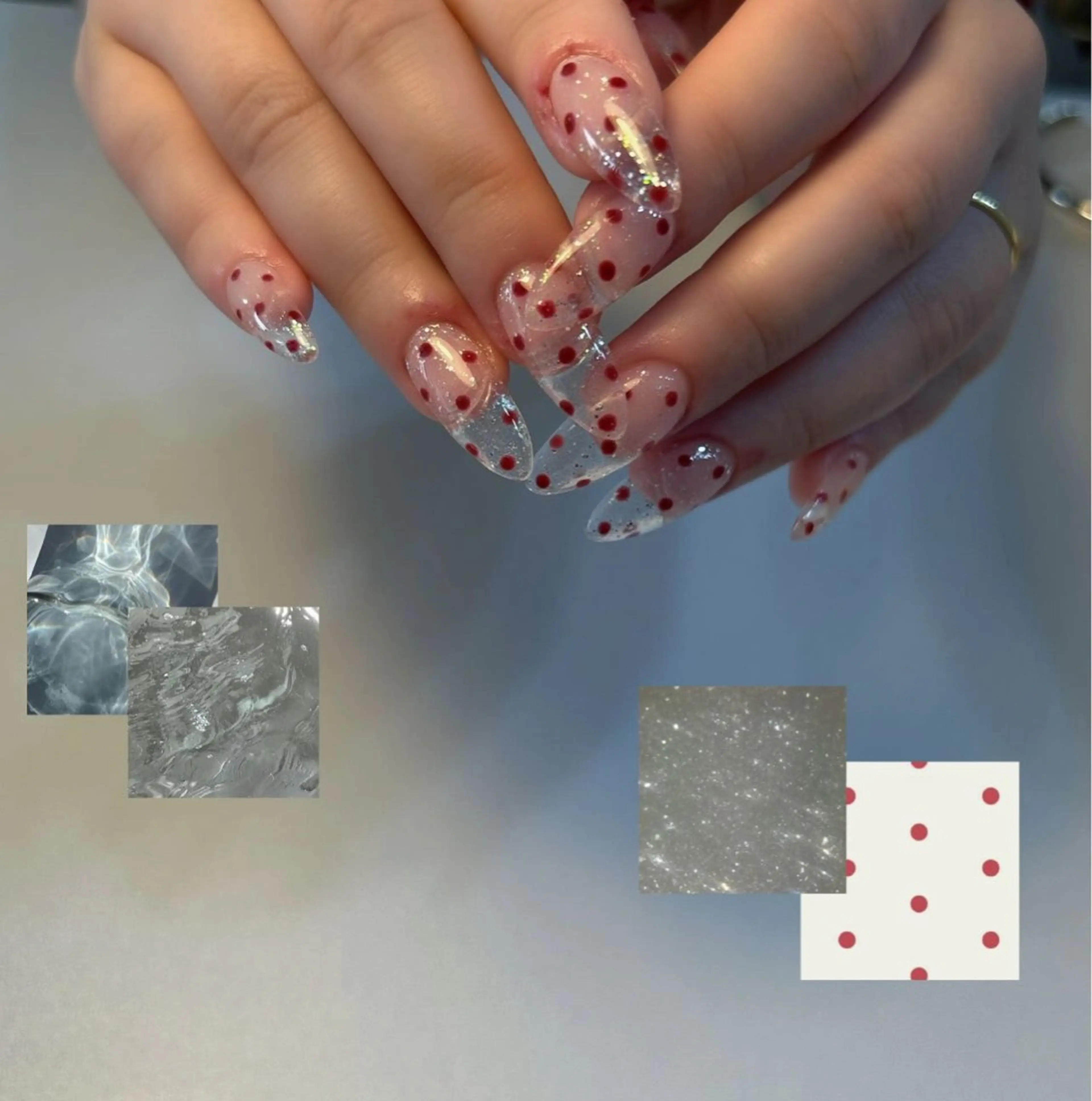 ネイル 高橋 ユカのネイルデザイン