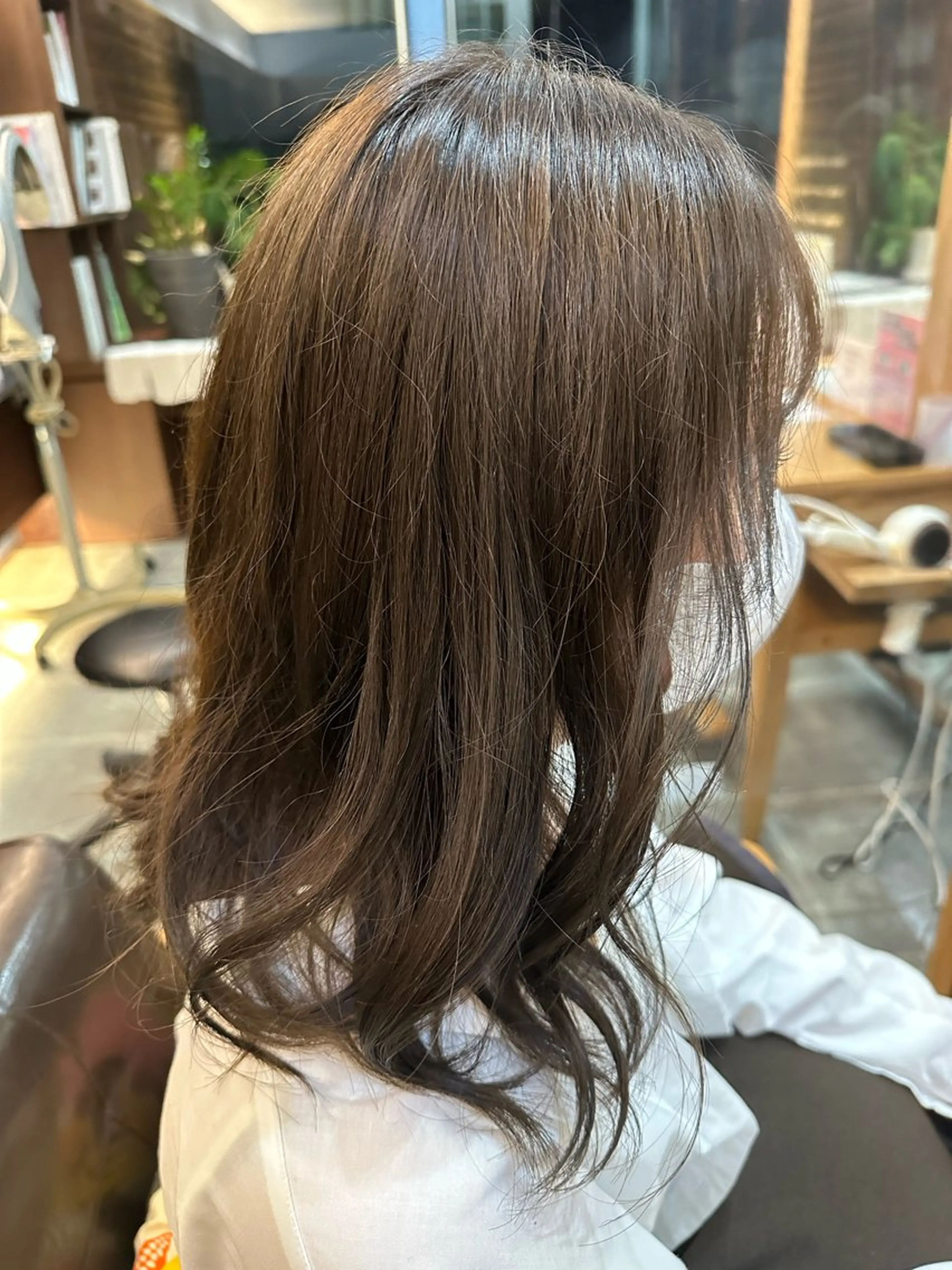 ミディアム カット トリートメント 🎀Kubu🍀 Natsumu🎀のヘアスタイル