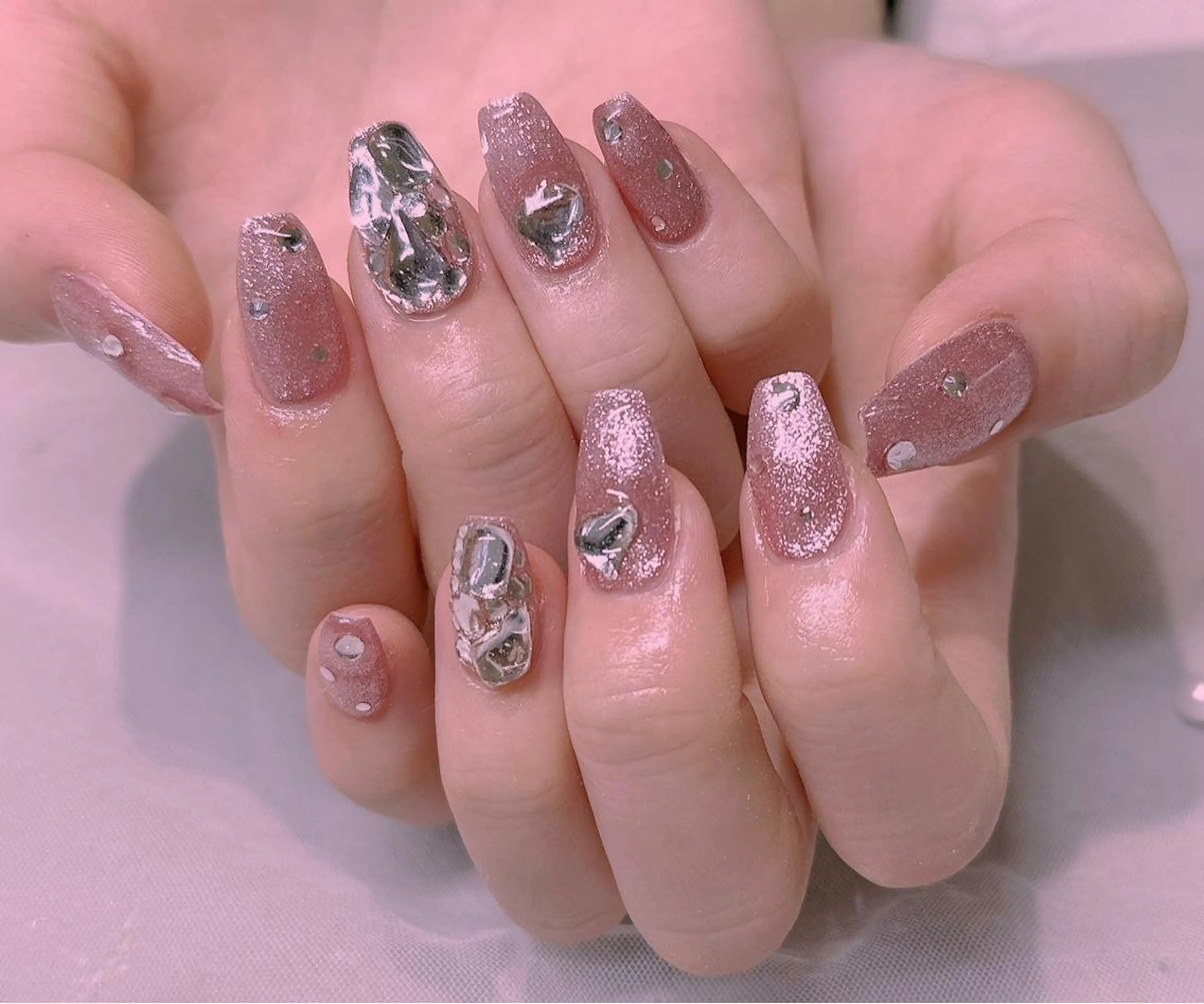 ネイル リン リンのネイルデザイン