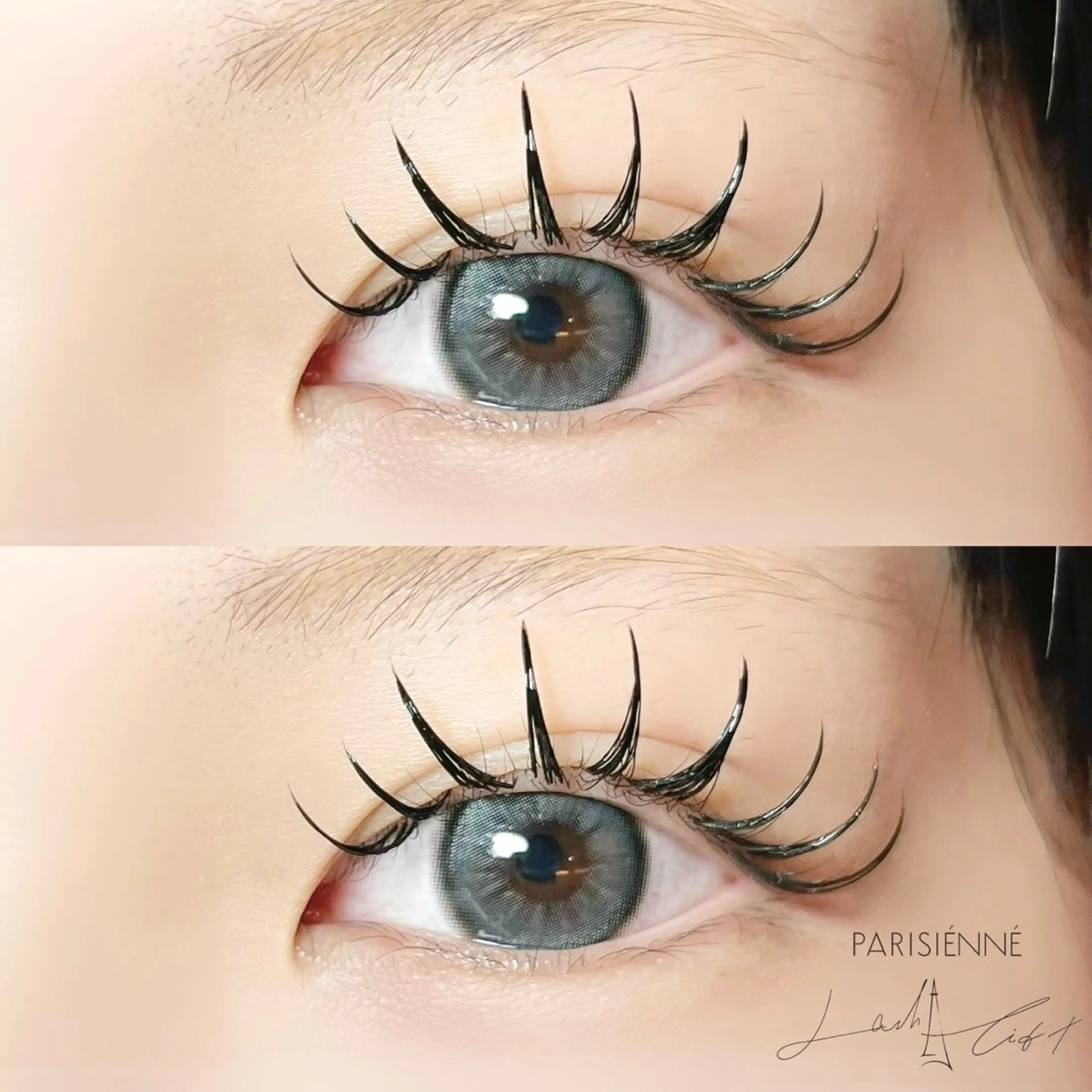 マツエク・マツパ Cカール sola: neolive熊田のマツエク・マツパデザイン