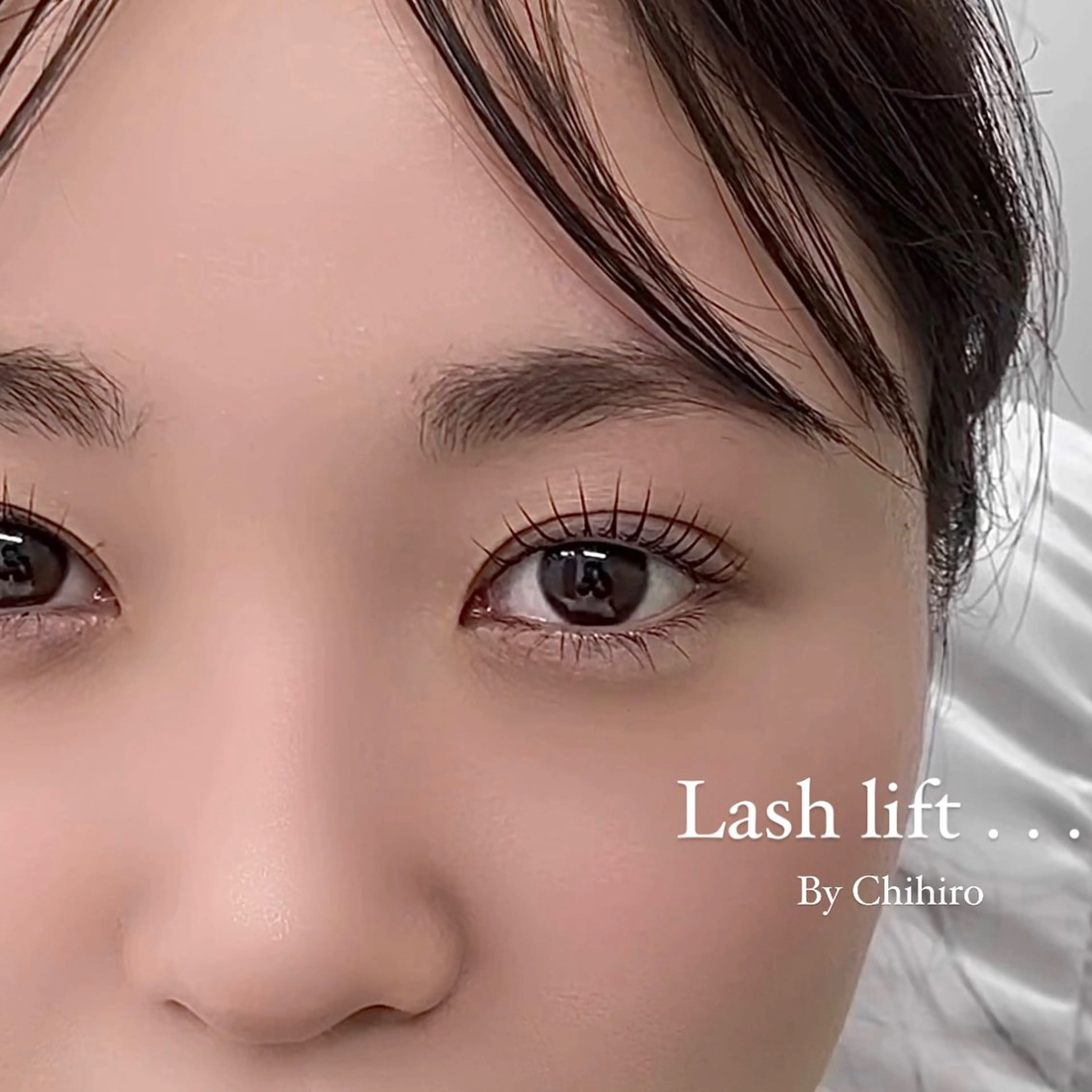 マツエク・マツパ chihiro ୨୧ ‧₊˚のマツエク・マツパデザイン