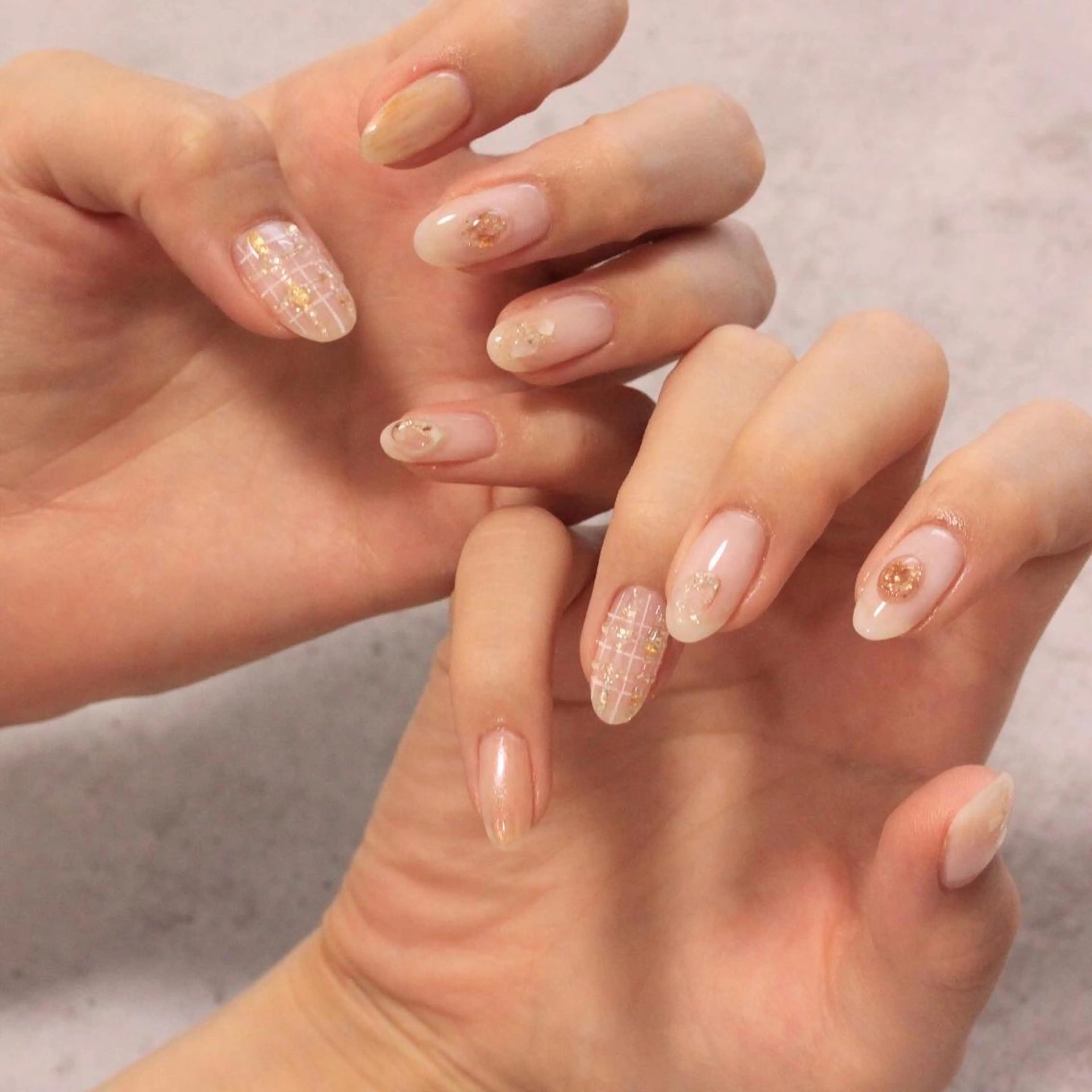 ネイル ハンドネイル Elio所属・Elio 国泰寺のネイルデザイン