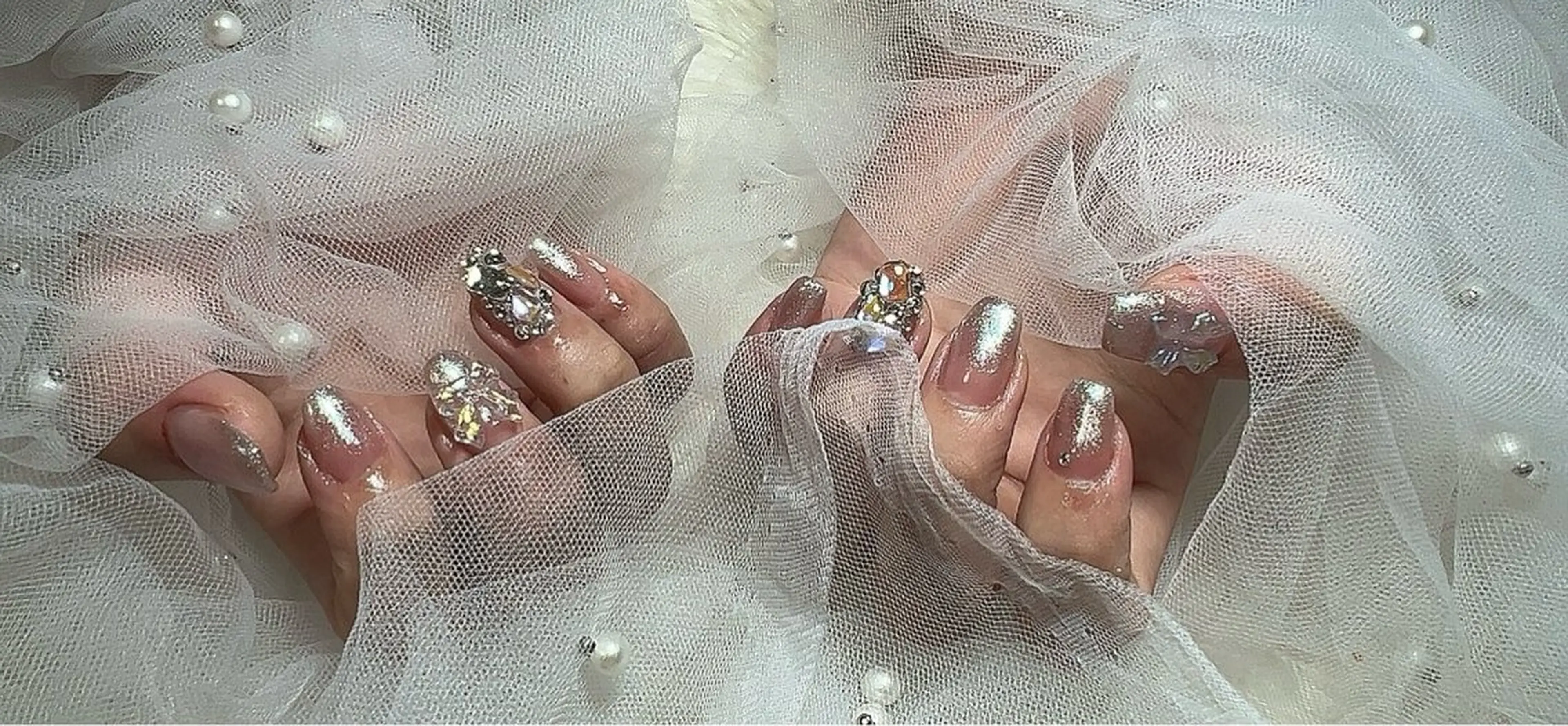 ネイル 持ち込み Ruana Nailのネイルデザイン