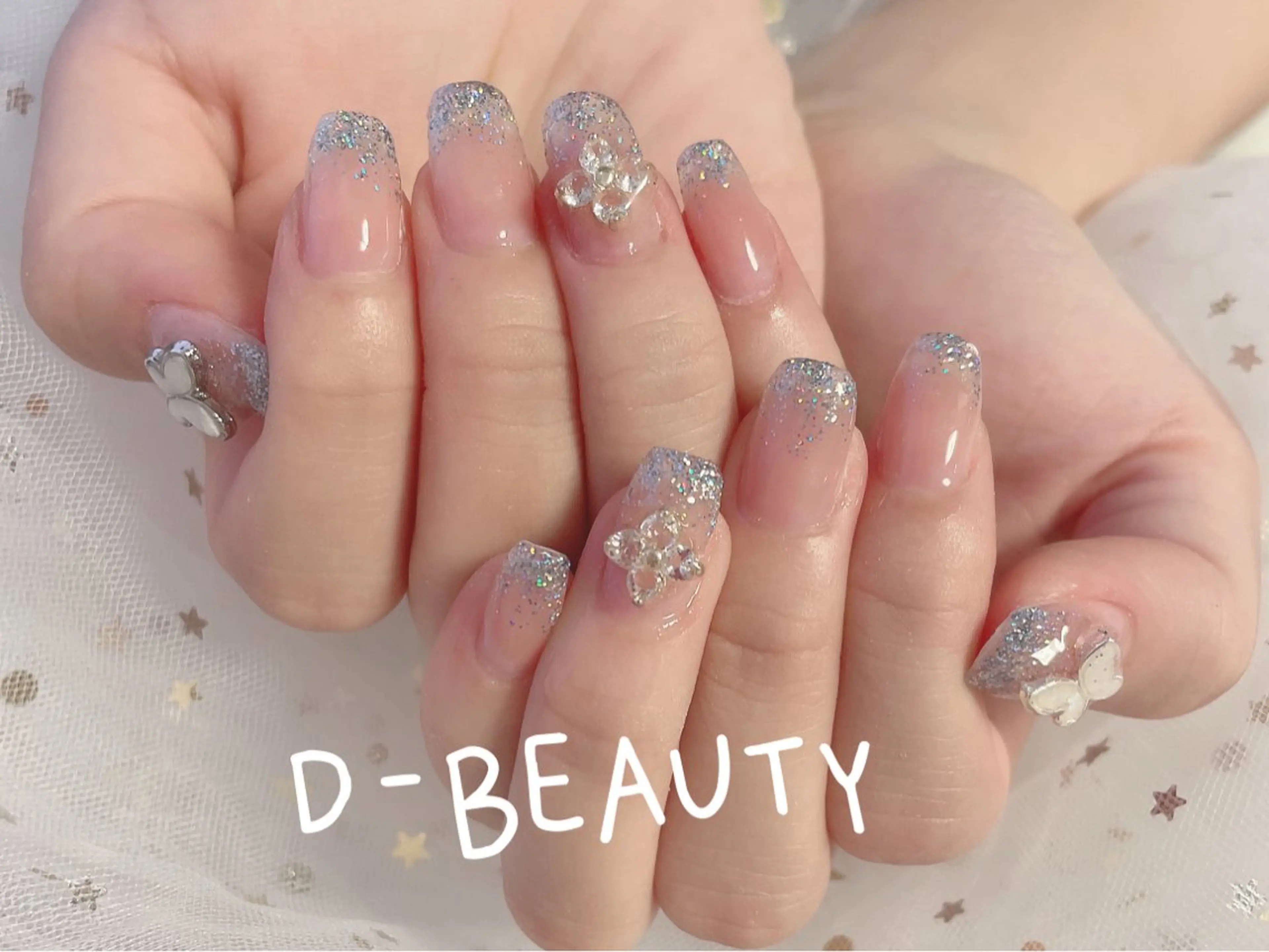 ネイル ハンドネイル D-BEAUTY Nailsalonのネイルデザイン