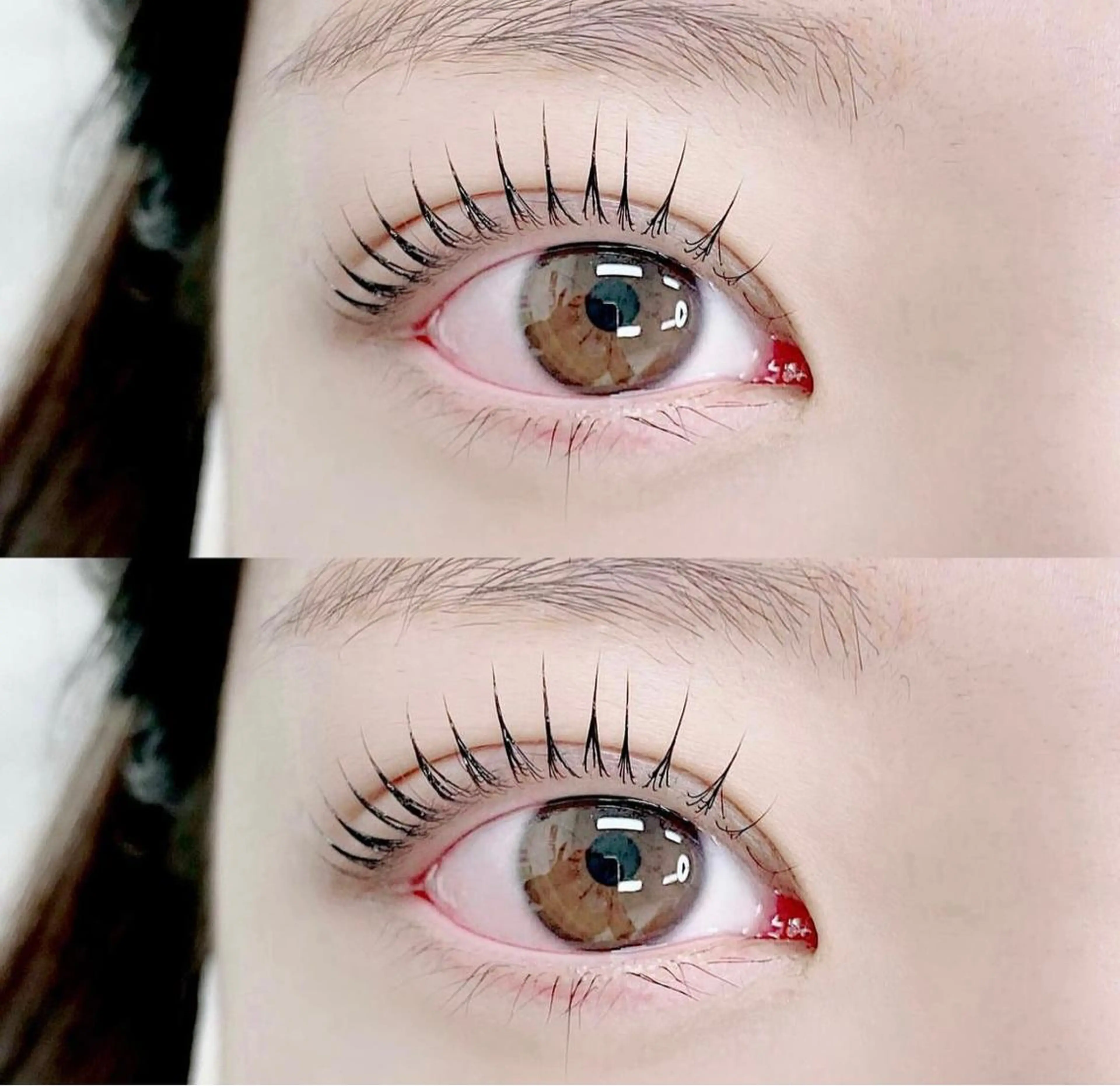 マツエク・マツパ m+eyelash 🩵南森町駅1分🚉のマツエク・マツパデザイン