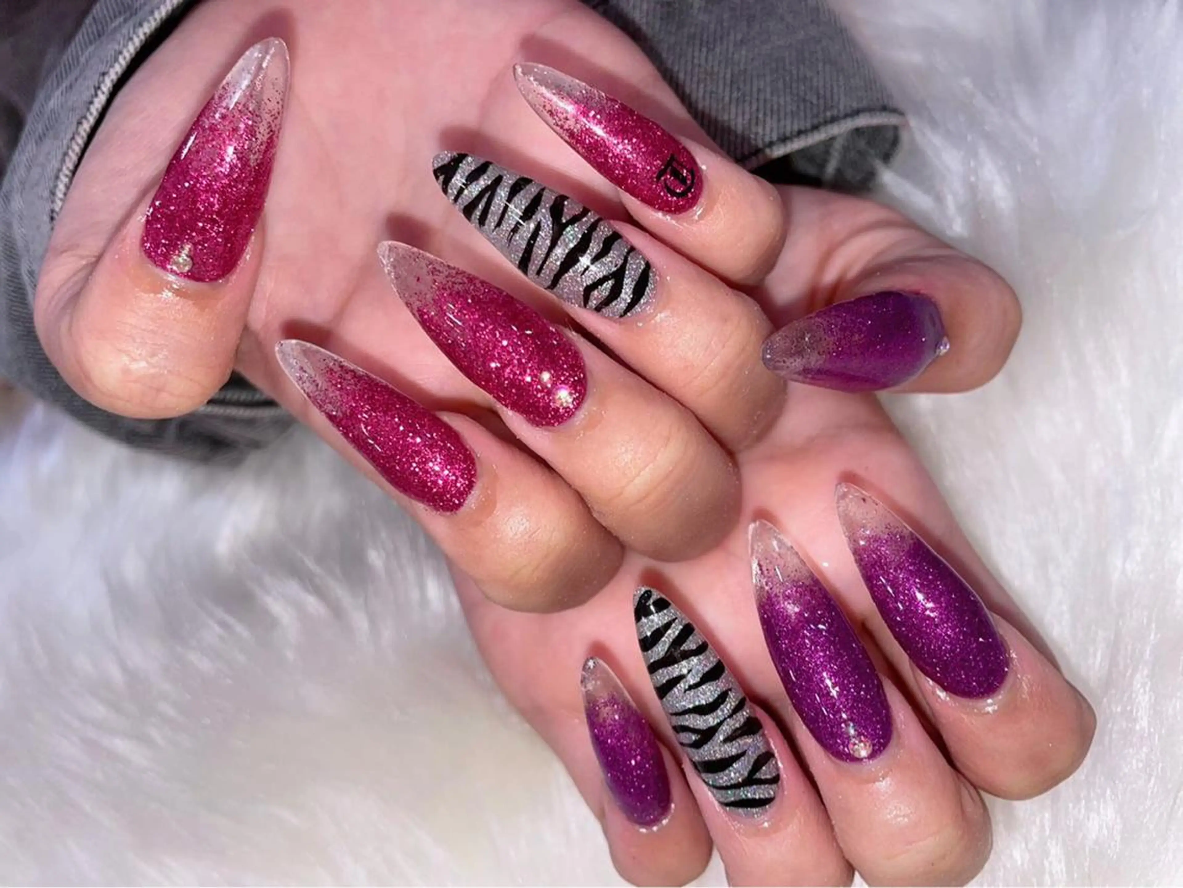 ネイル NAILSGOGO shibuyaのネイルデザイン