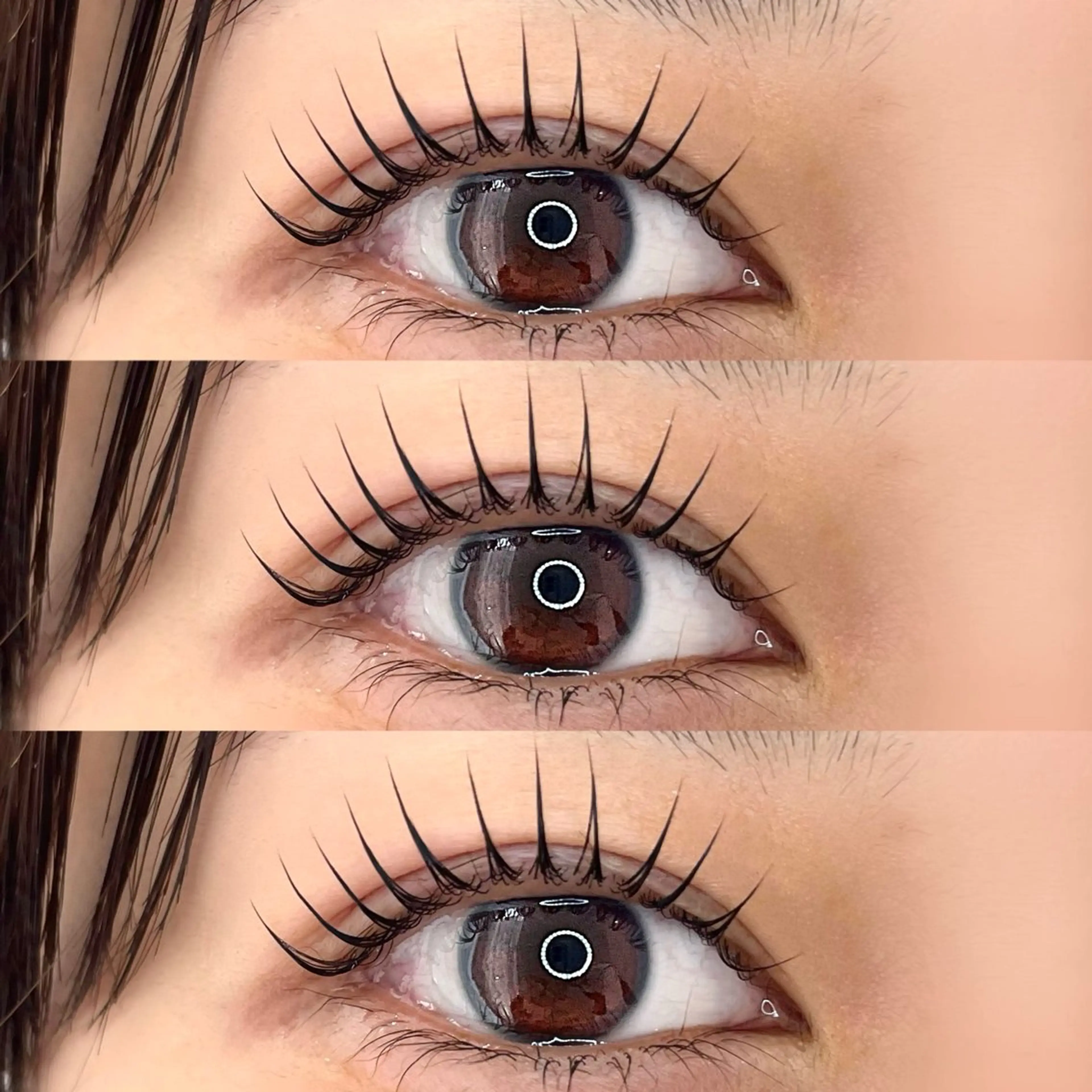 マツエク・マツパ 一重×まつ毛パーマ Nae.所属・眉毛/まつ毛/代官山 アイサロン🌻NAEのマツエク・マツパデザイン