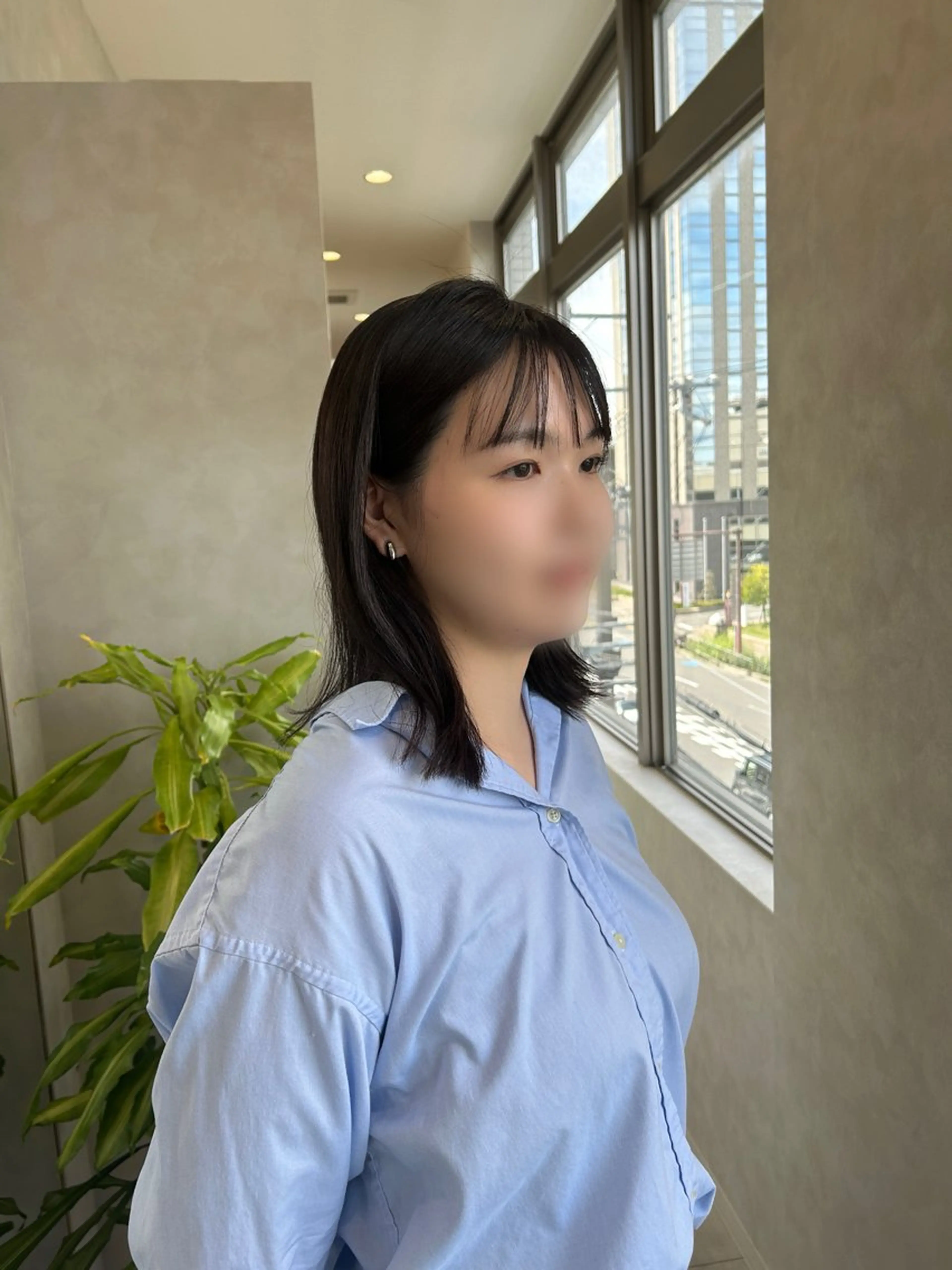 ショート カット トリートメント 左藤 樹真のヘアスタイル