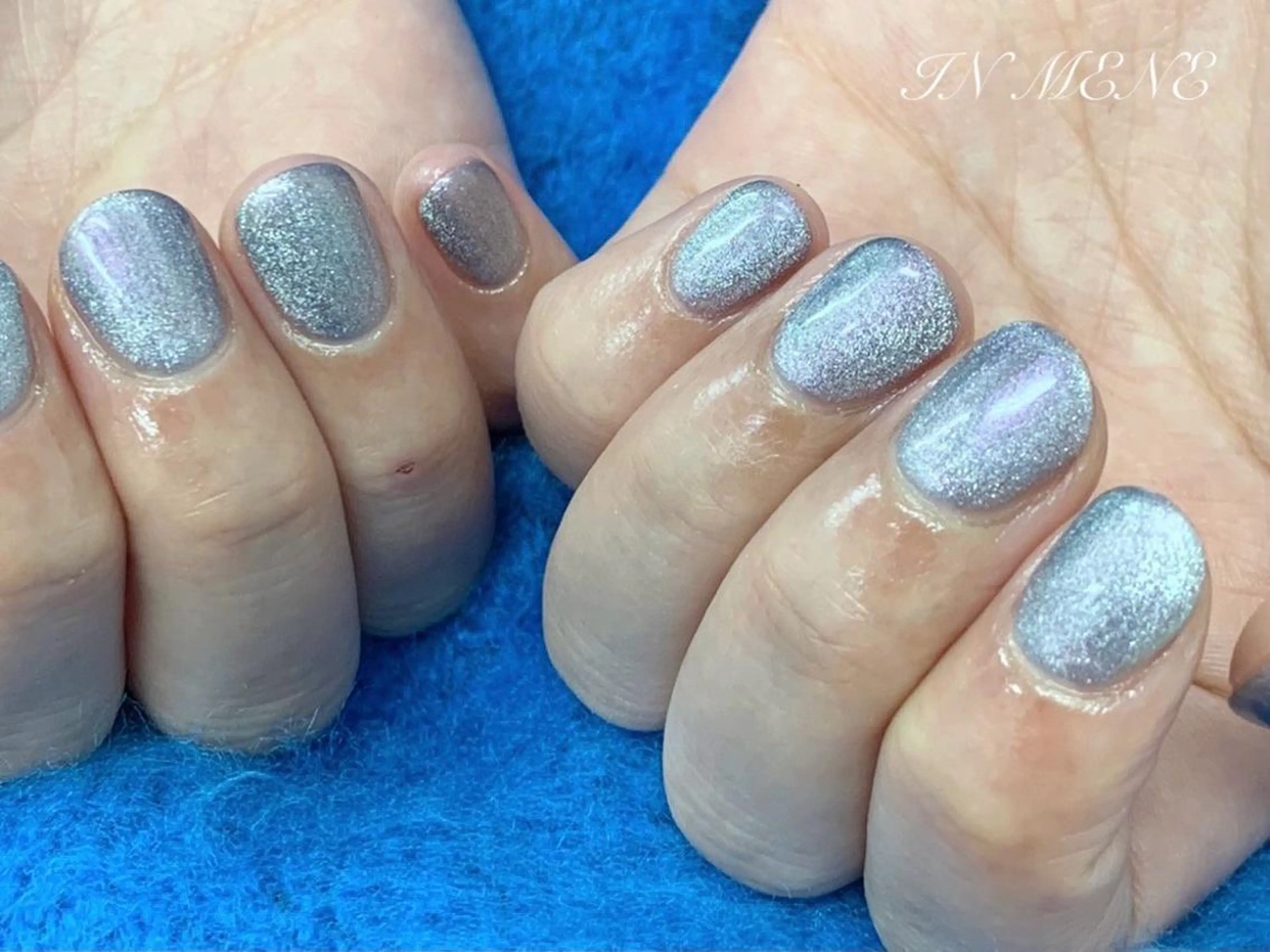 ネイル ハンドネイル IN MENE所属・IN MENEのネイルデザイン