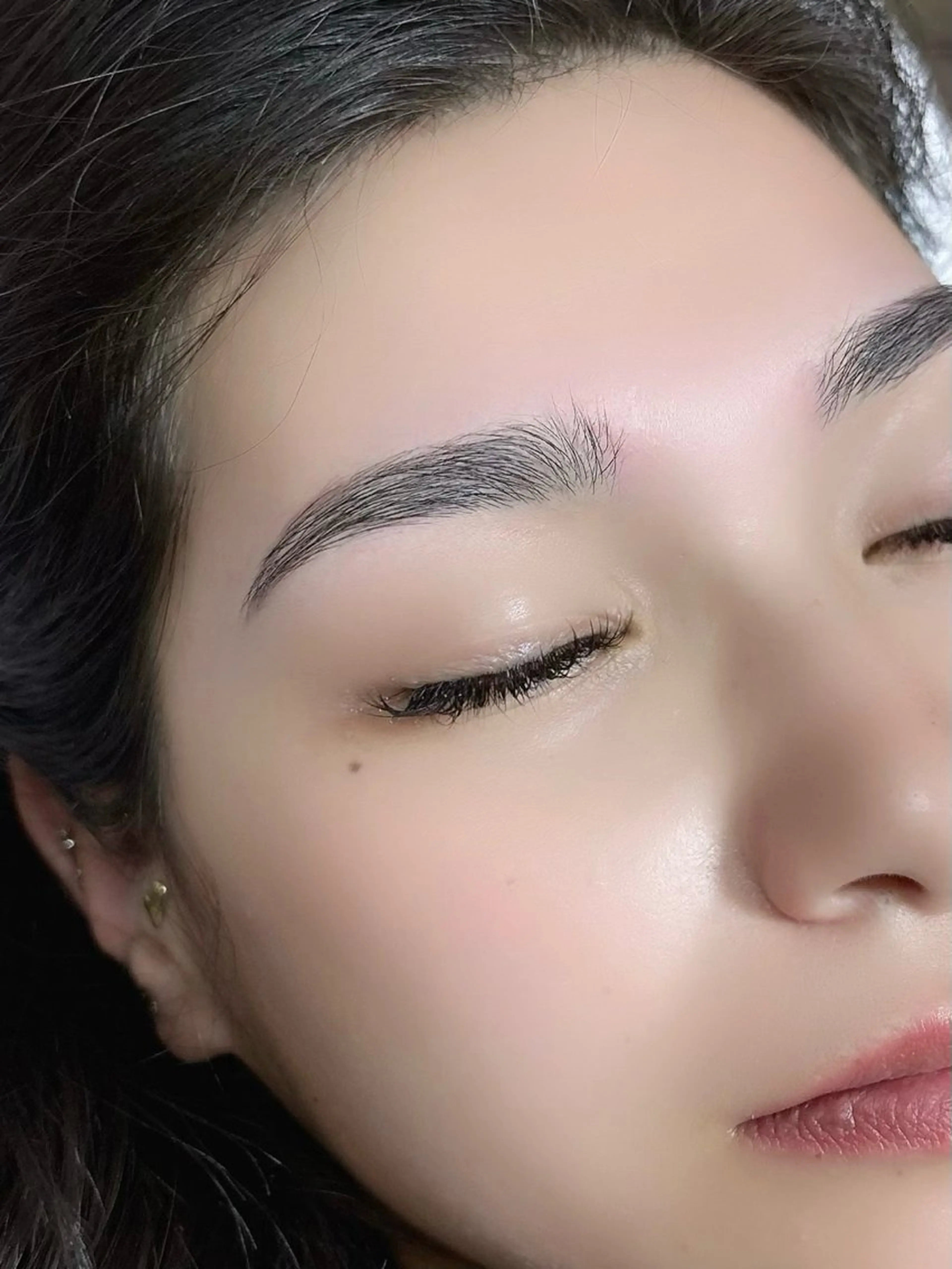 アイブロウ ワックス脱毛 眉カット その他(アイブロウ) salon lady_goのエステ・リラクイメージ