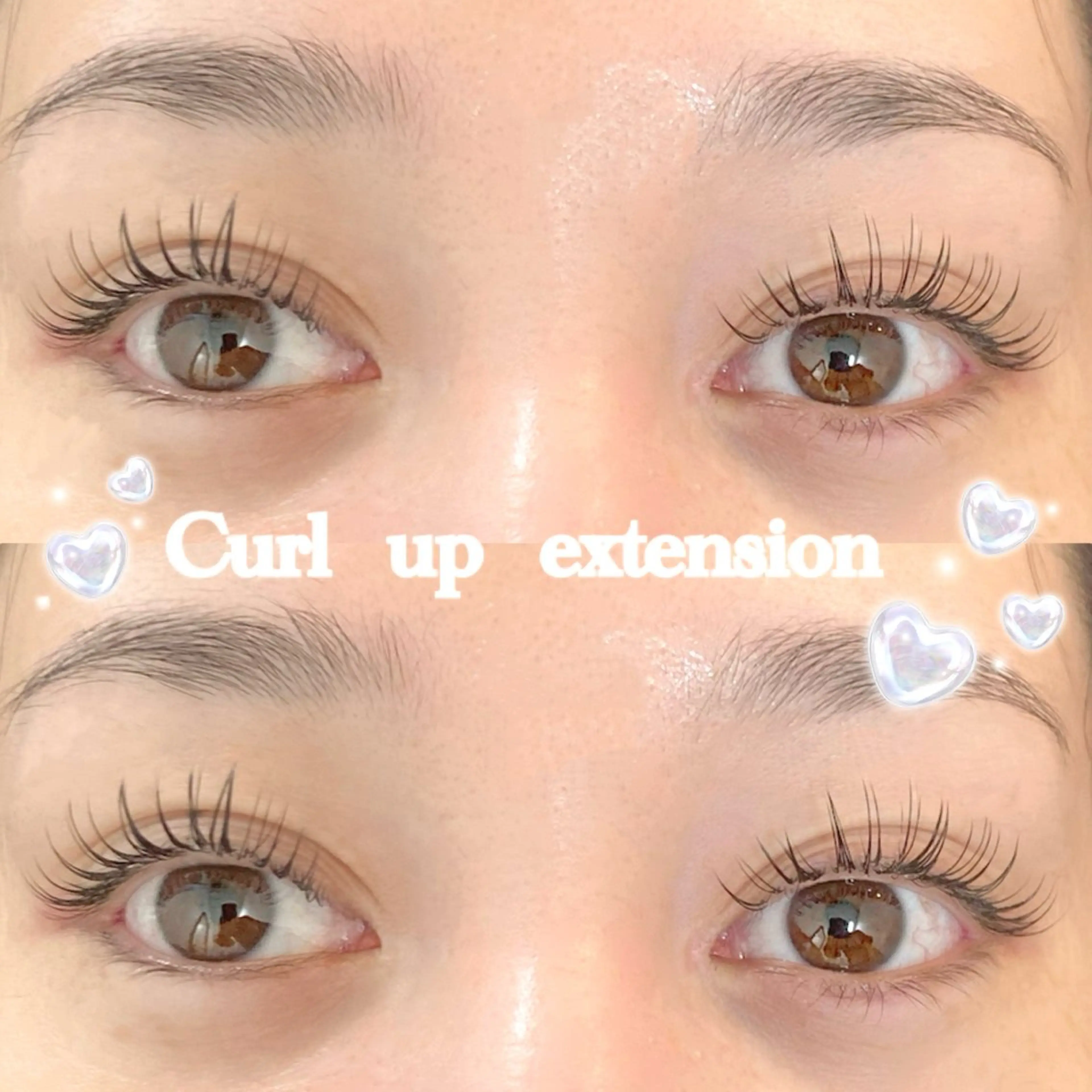 マツエク・マツパ FOXYLASH難波 Uedaのマツエク・マツパデザイン