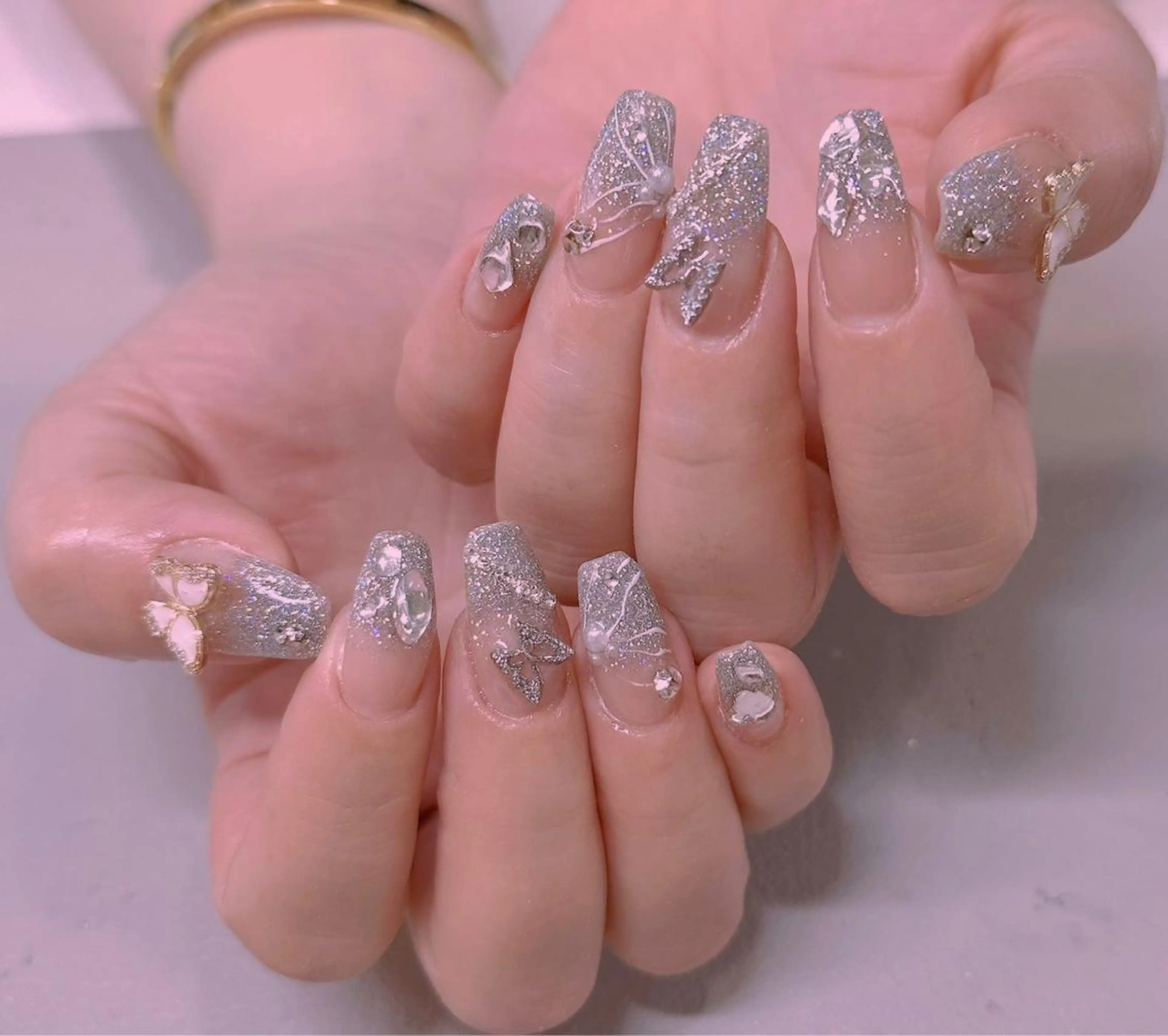 ネイル 美爪パラジェル導入店 Sunnilyのネイルデザイン