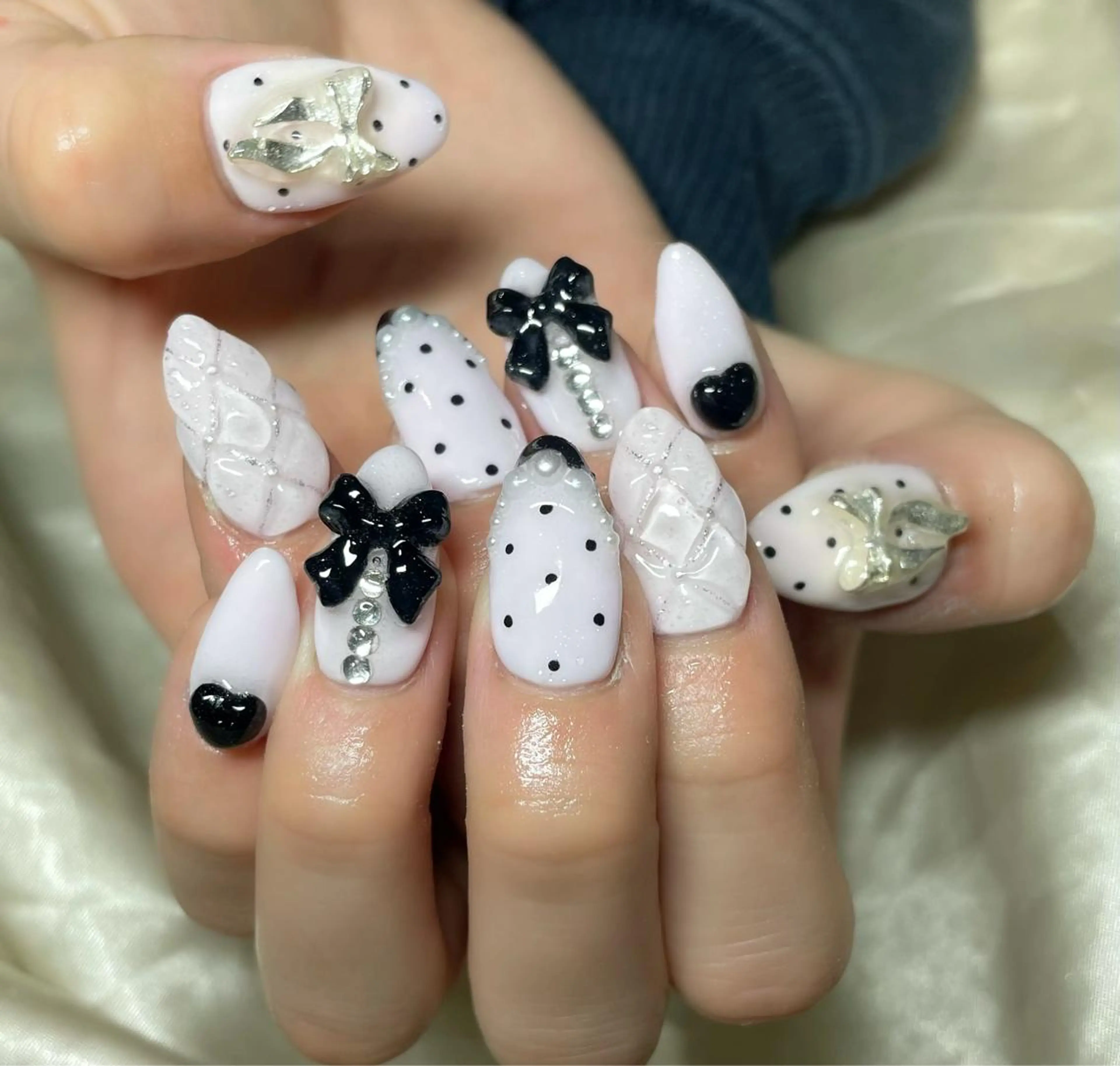 ネイル LAVISH nail salonのネイルデザイン