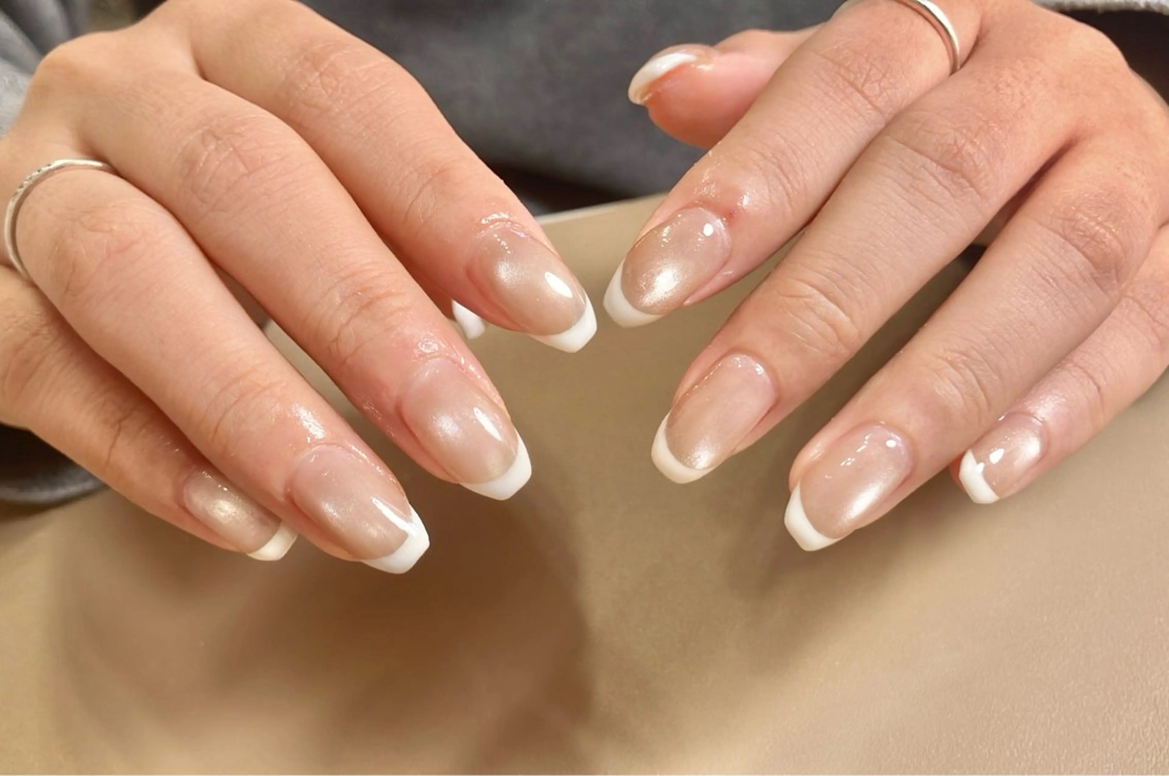 ネイル たまプラーザ ANZUのネイルデザイン