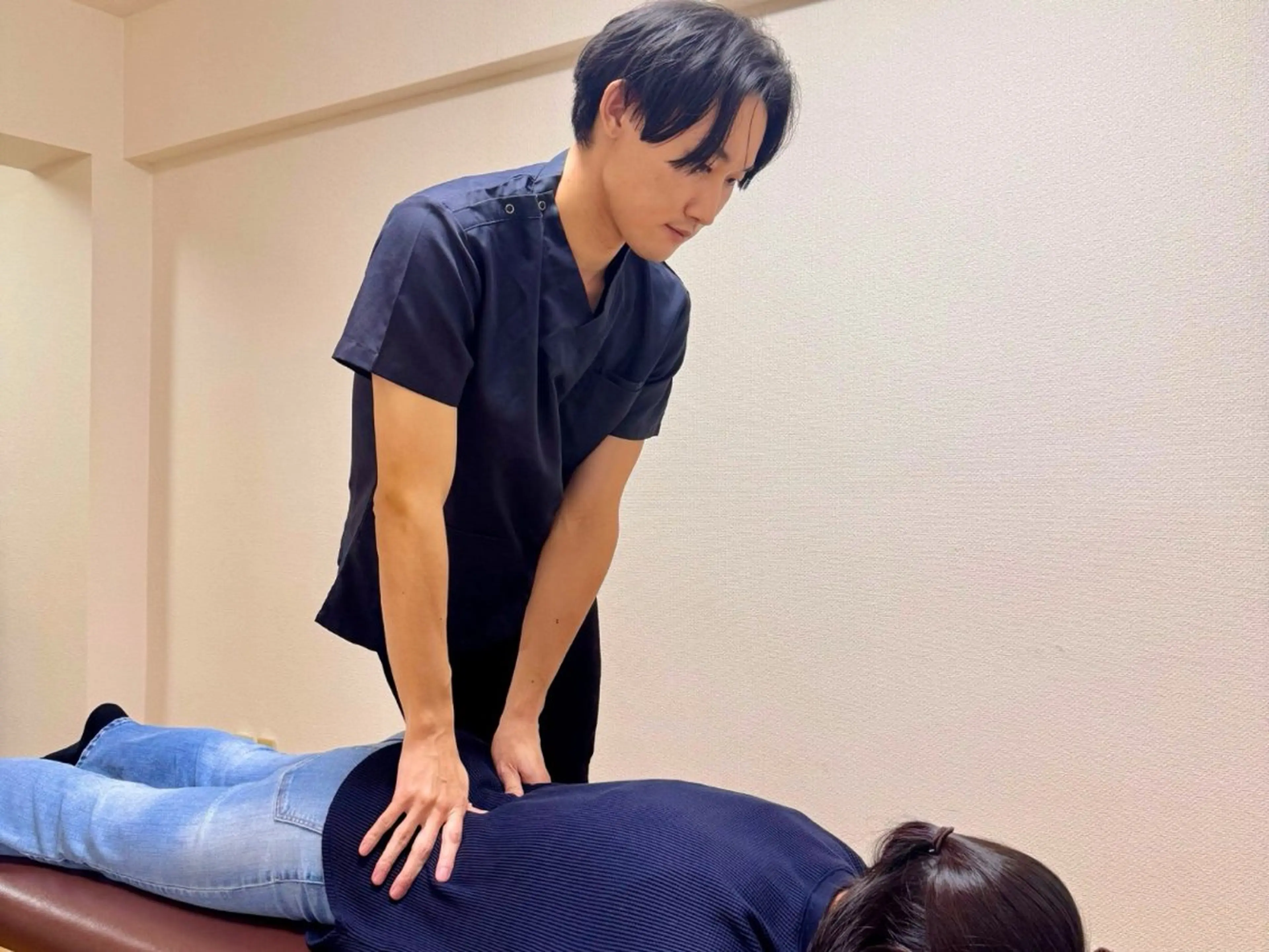 BEAUTY&HEALTH鍼灸院【春日部筋膜整体タケダ整体院】所属・武田 紘輝のエステ・リラクイメージ