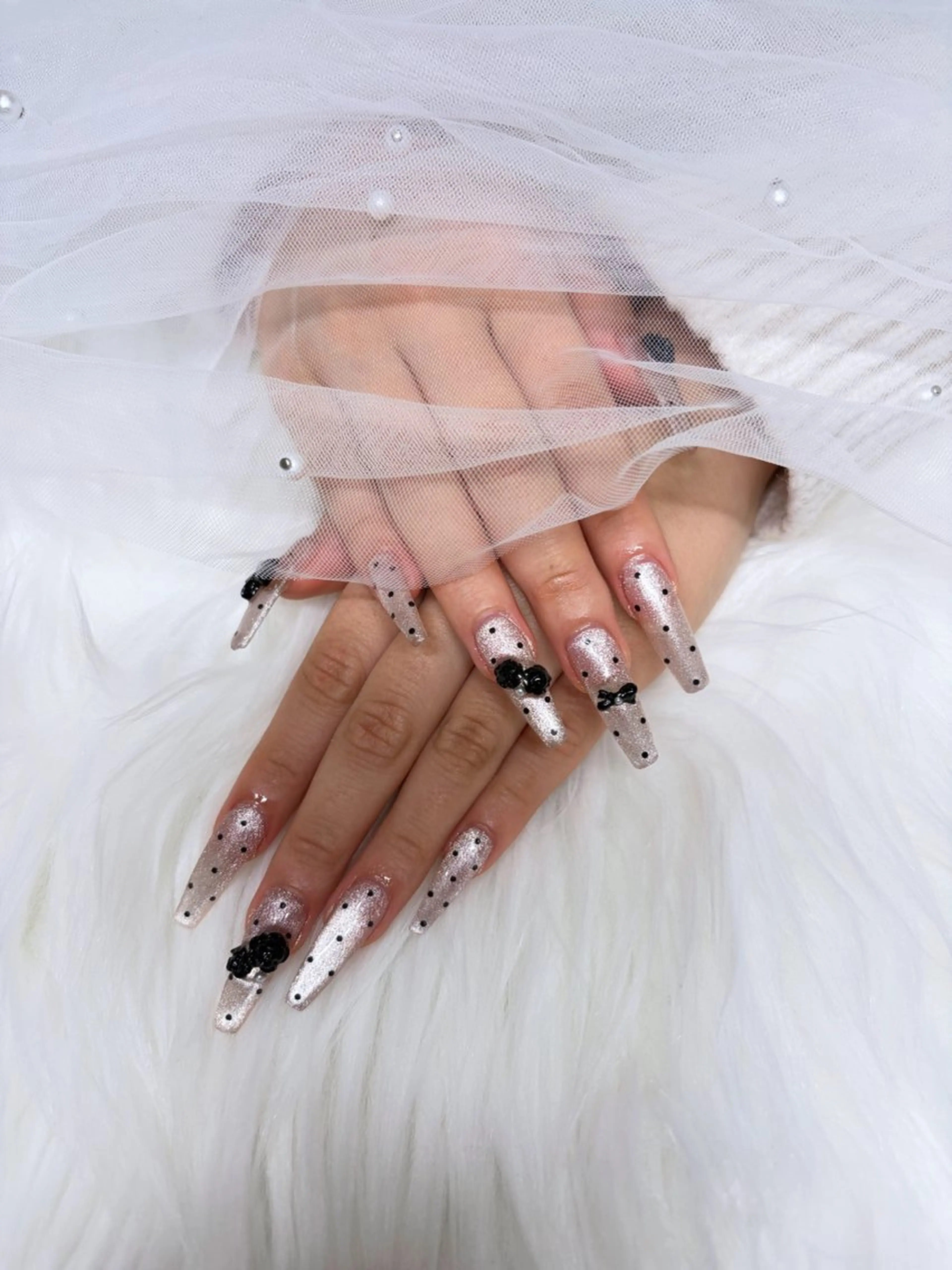 ネイル ハンドネイル Luca mieu♡ miinaのネイルデザイン