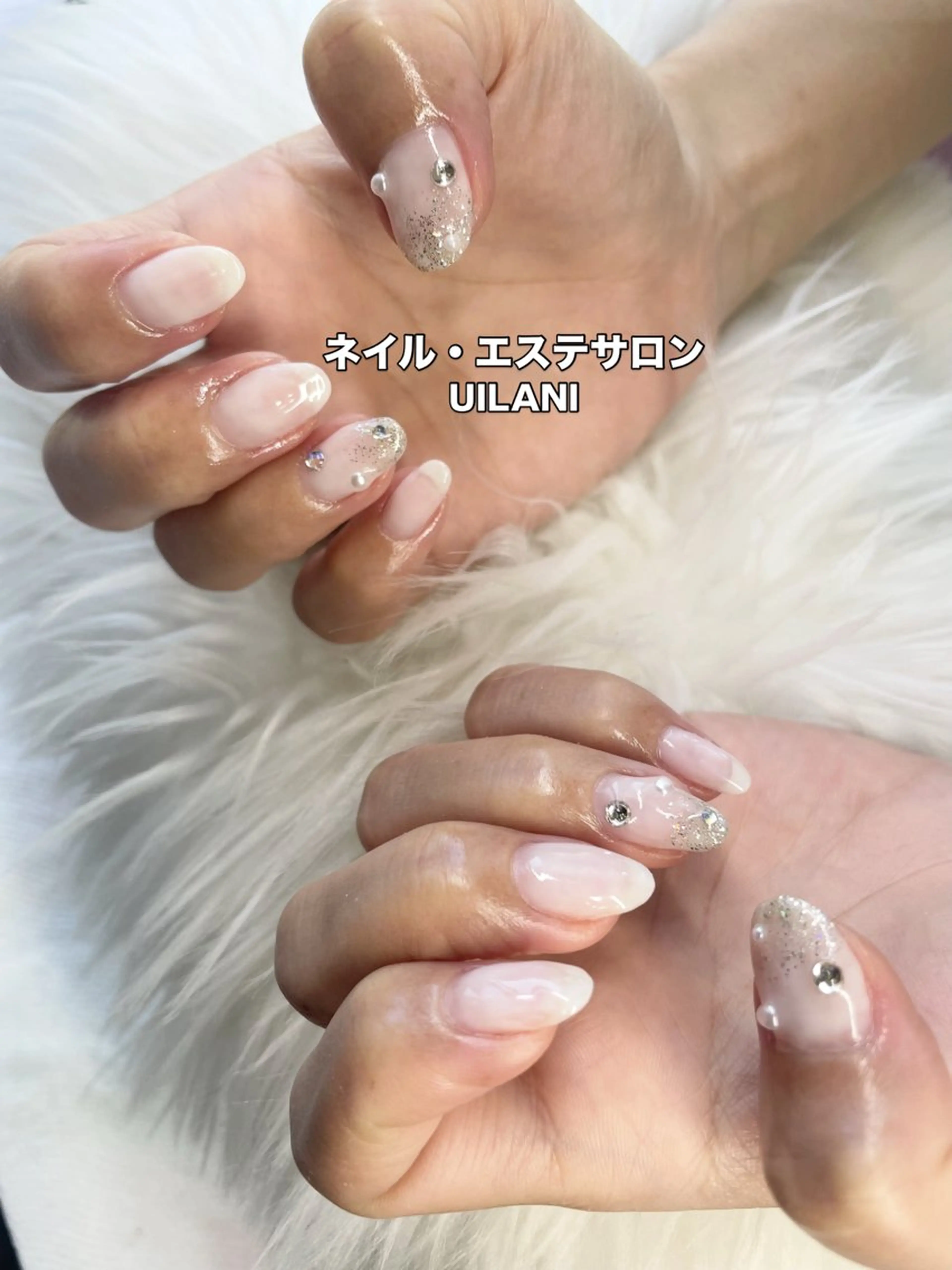 ネイル ハンドネイル ネイル・エステサロンUILANI所属・ネイル・エステサロン UILANIのネイルデザイン