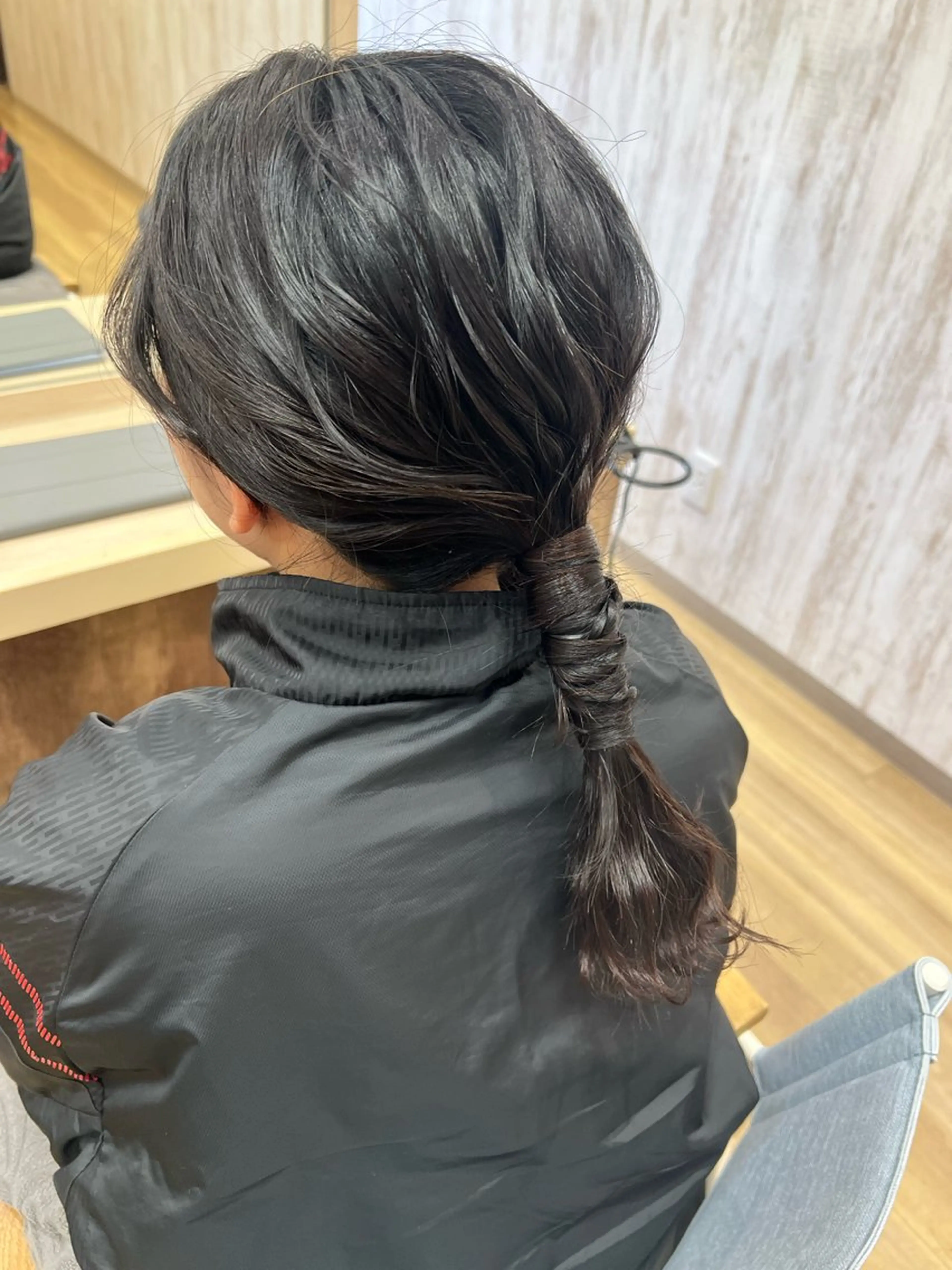 ミディアム 🤍太田 叶佳🤍のヘアスタイル