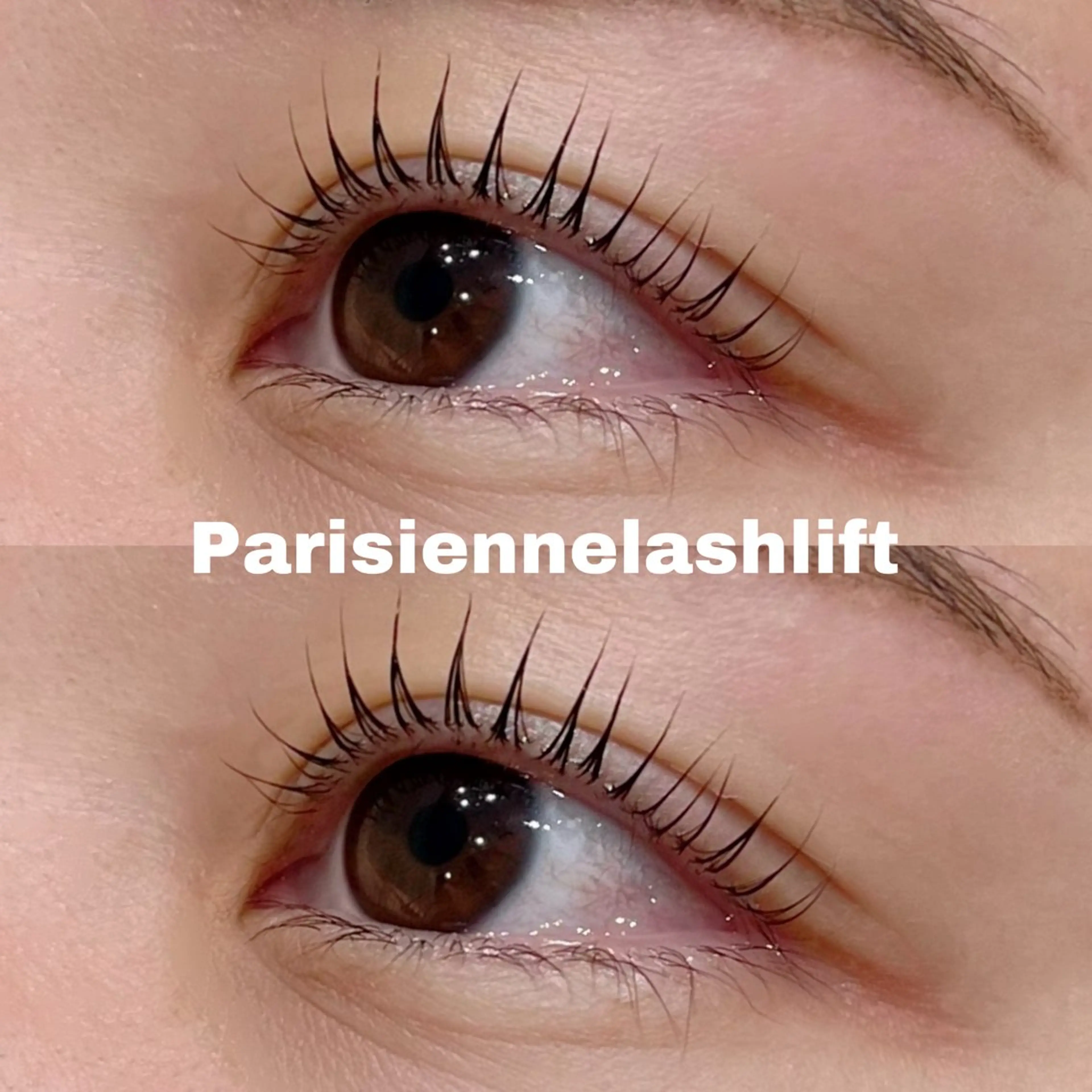 マツエク・マツパ パリジェンヌラッシュリフト 一重×まつ毛パーマ マツパ 🫧eyesalon Fair鈴木🫧のマツエク・マツパデザイン