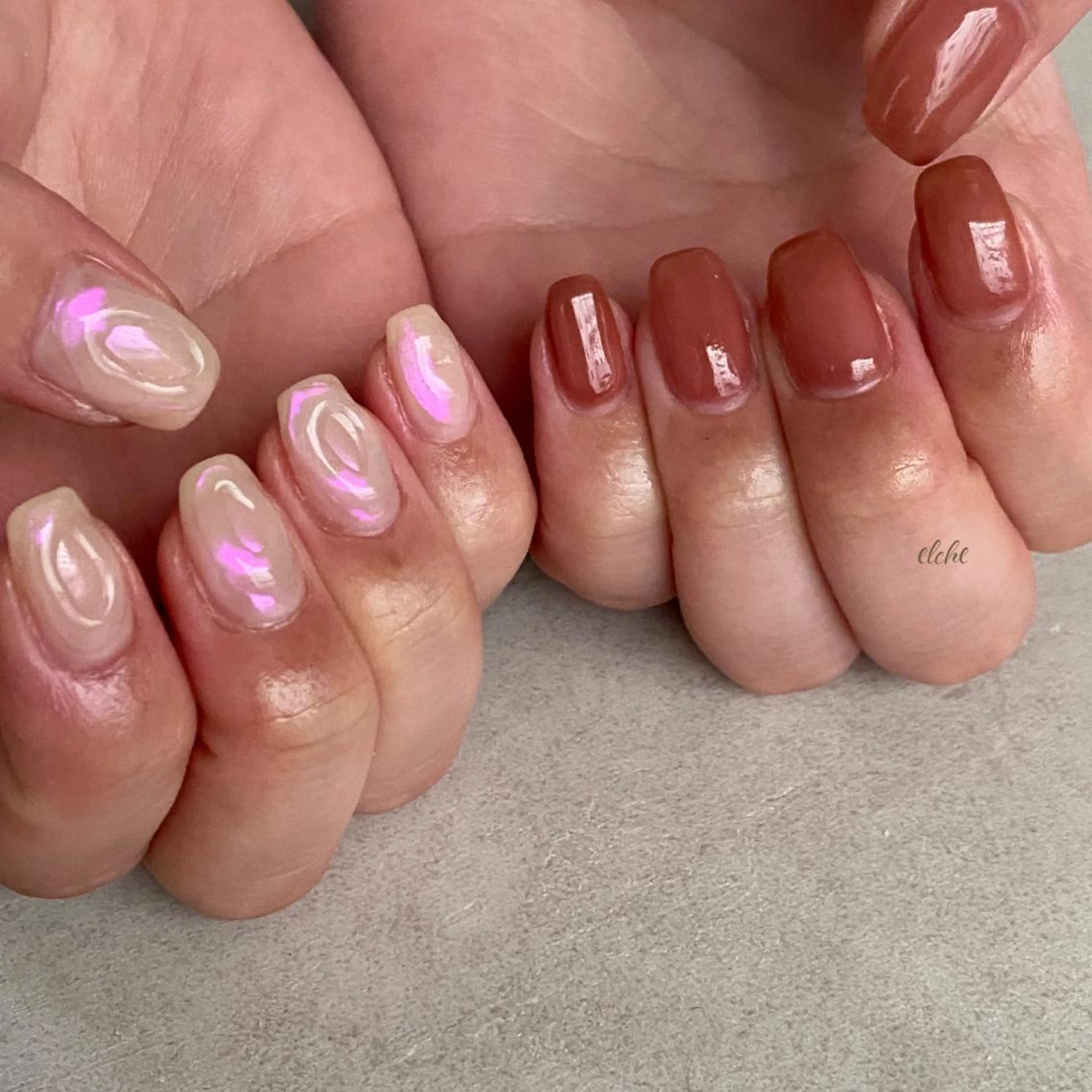 ネイル Rio 𓍼のネイルデザイン