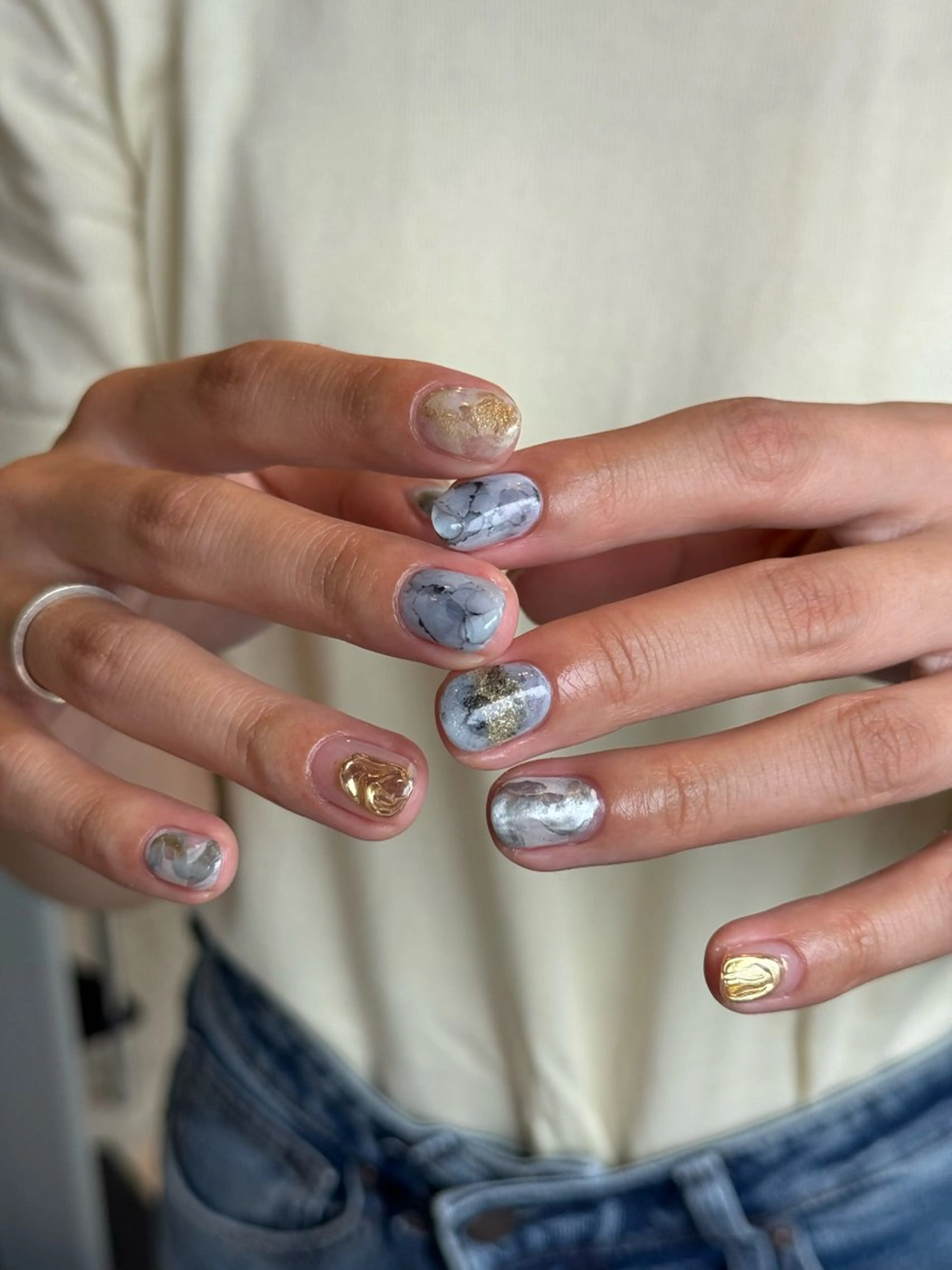 ネイル ハンドネイル rroom所属・rroom rinaのネイルデザイン