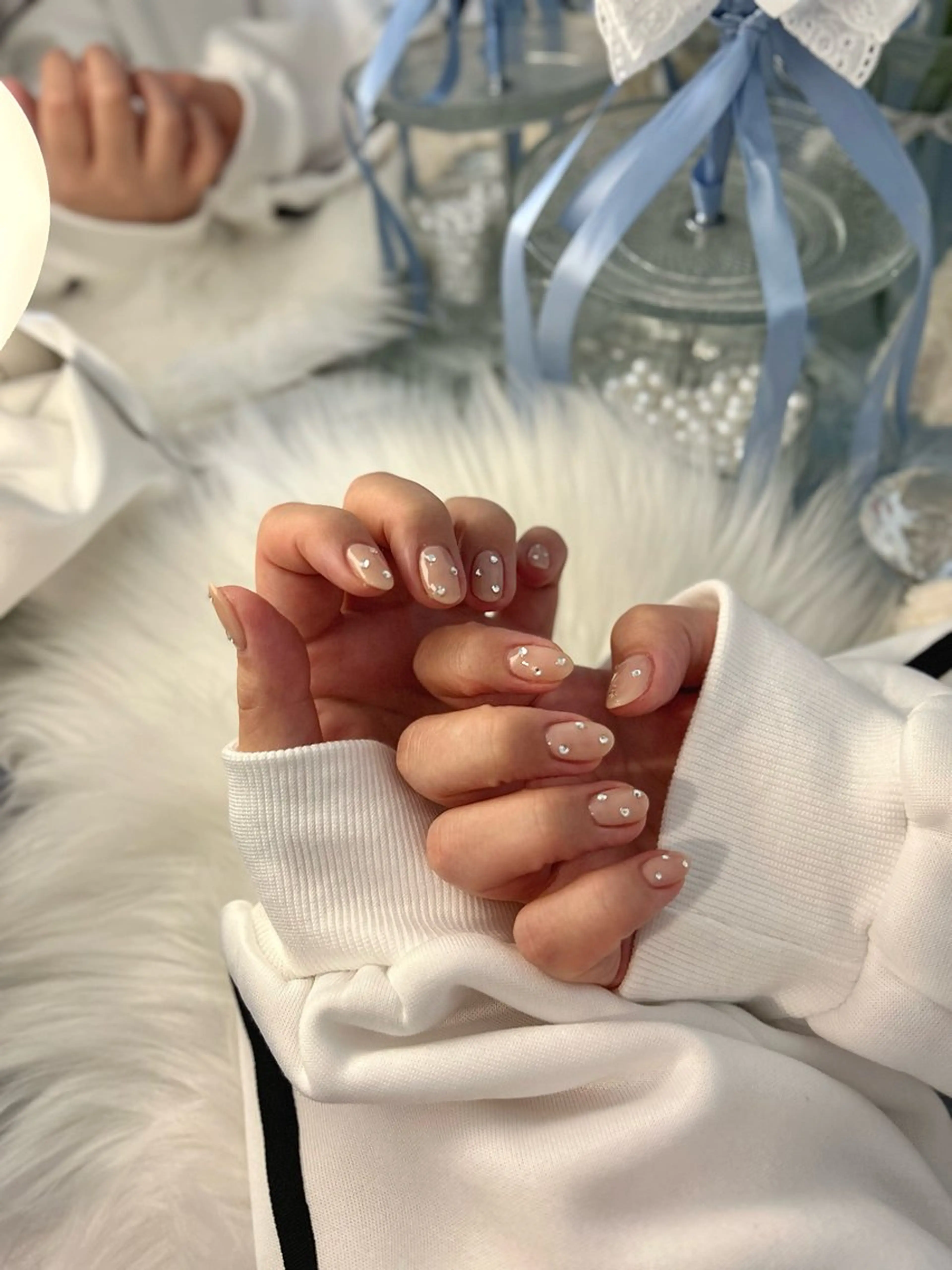 ネイル mizuho Hwanyのネイルデザイン