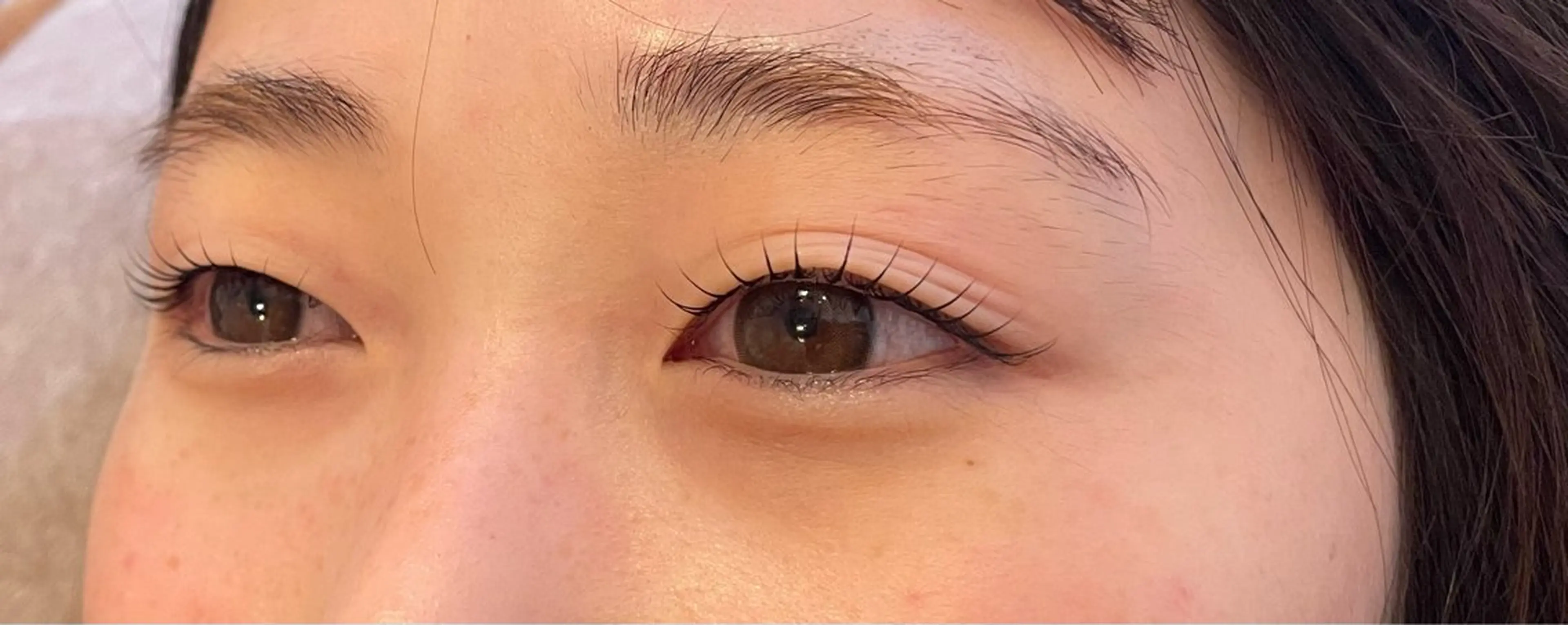 マツエク・マツパ マツパ 松岡 恵のマツエク・マツパデザイン