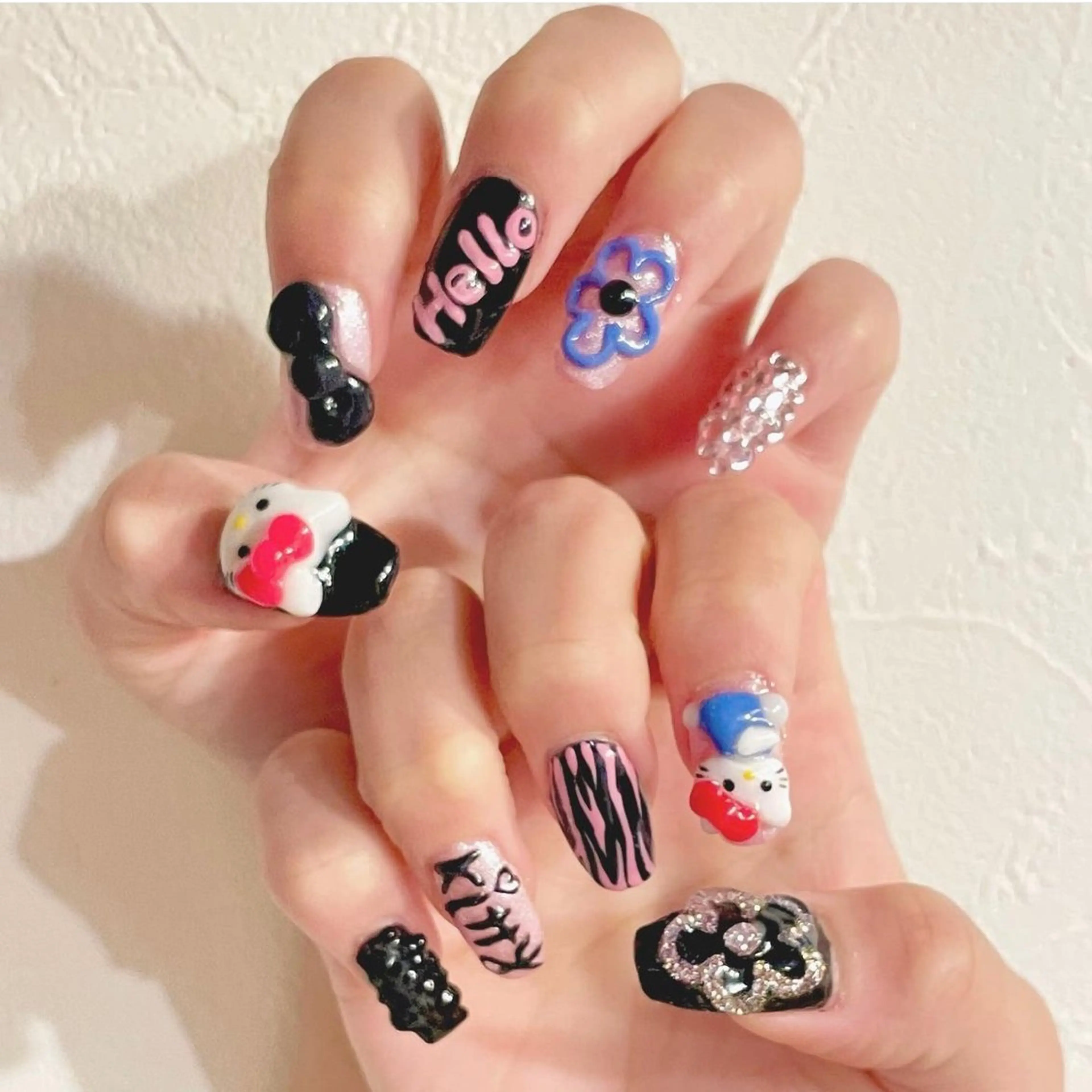 ネイル こと /art nailのネイルデザイン