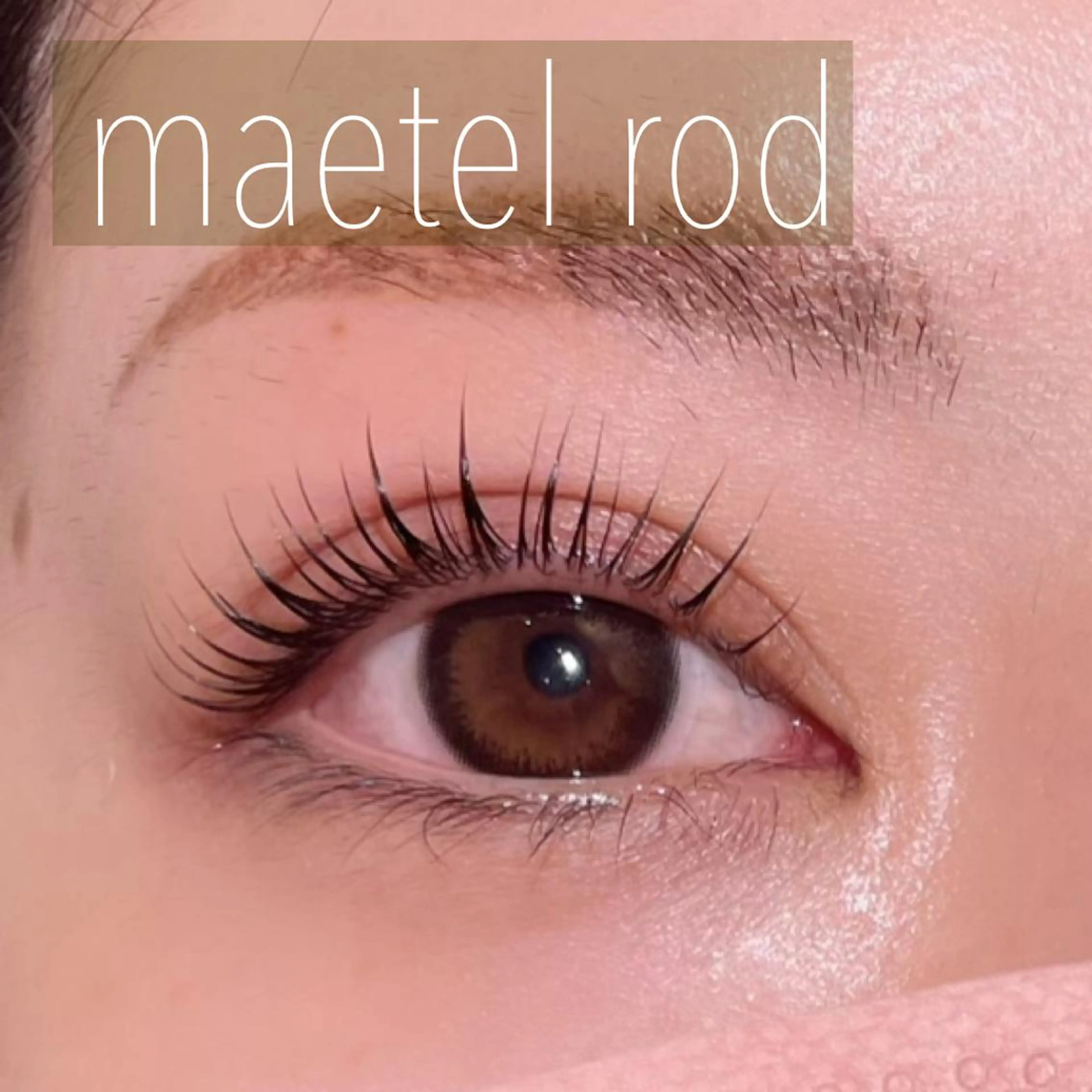 マツエク・マツパ share salon H所属・Le Soleil 三木瑞穂の眉毛・アイブロウイメージ