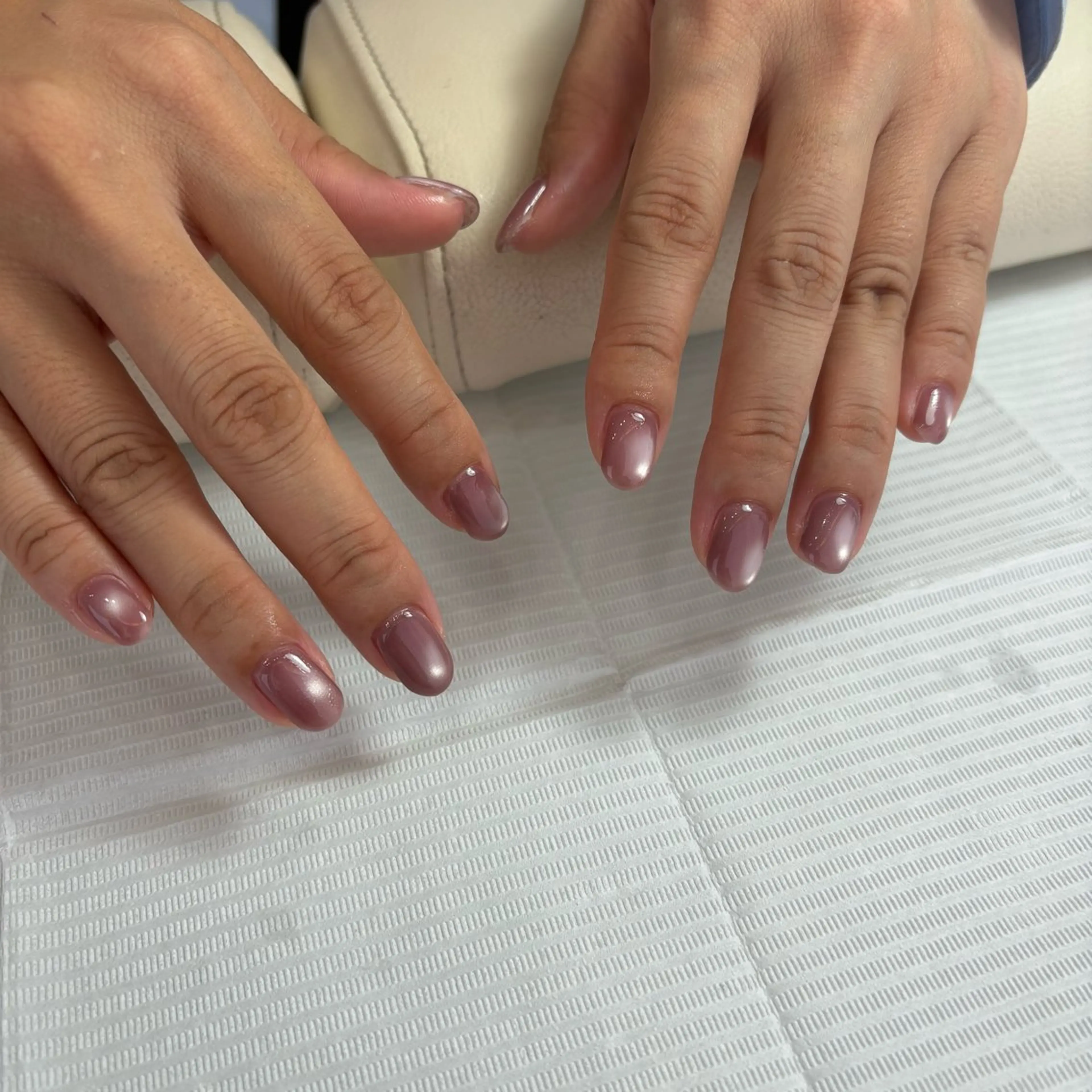 ネイル マグネットネイル アッカスタイル所属・アッカスタイル 天野のネイルデザイン