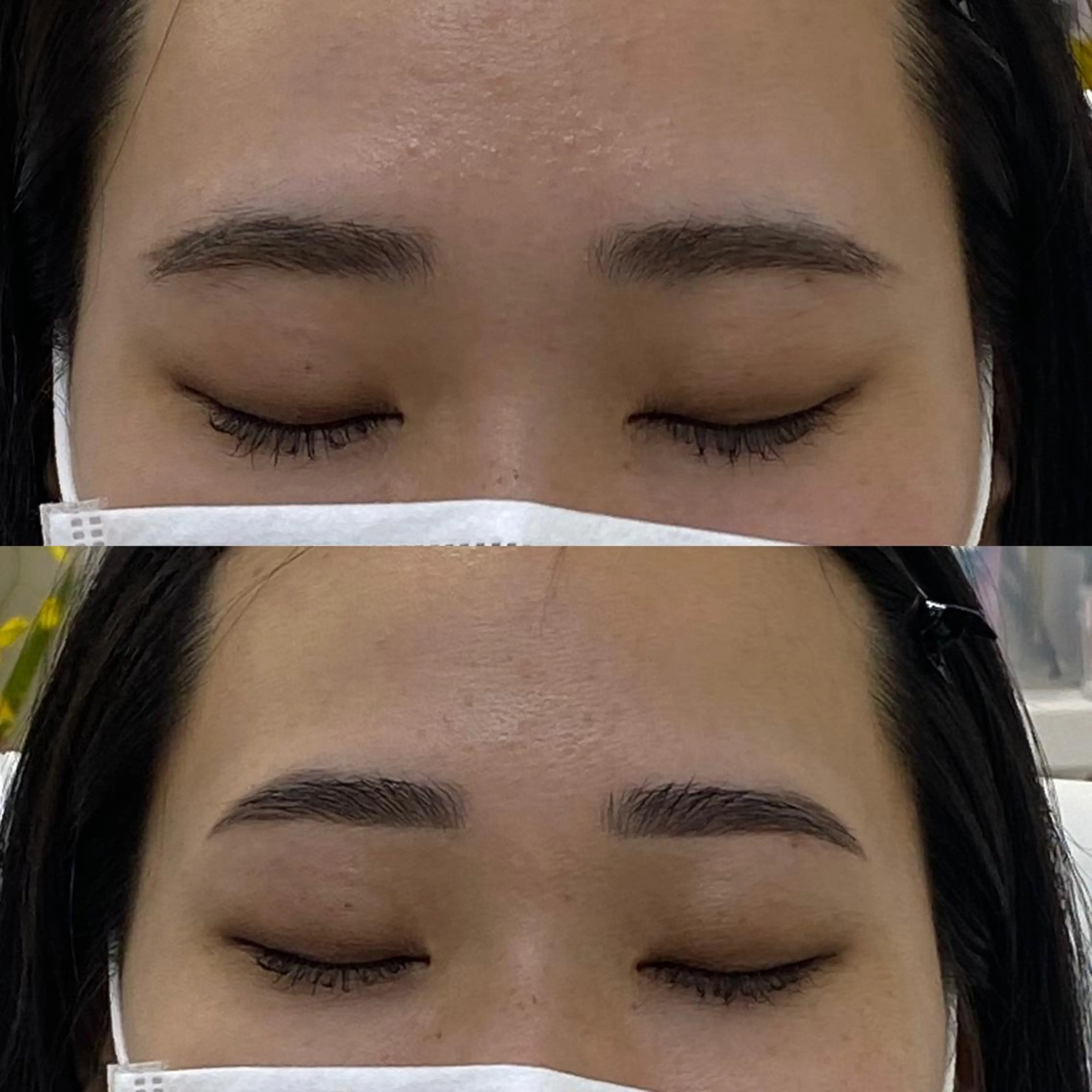 WHITE EYE 麻布十番店所属・WHITE EYE 麻布十番 Kyokoの眉毛・アイブロウイメージ