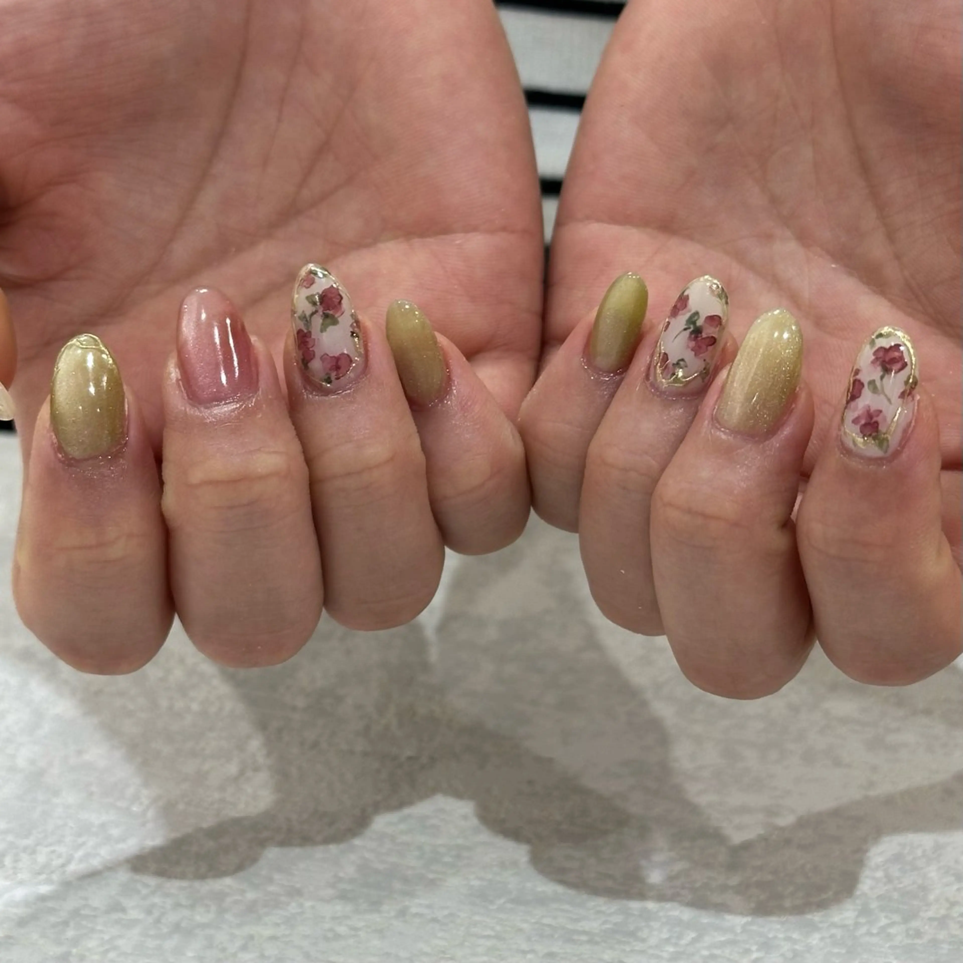 ネイル ハンドネイル SACHIKO♪ premiereのネイルデザイン