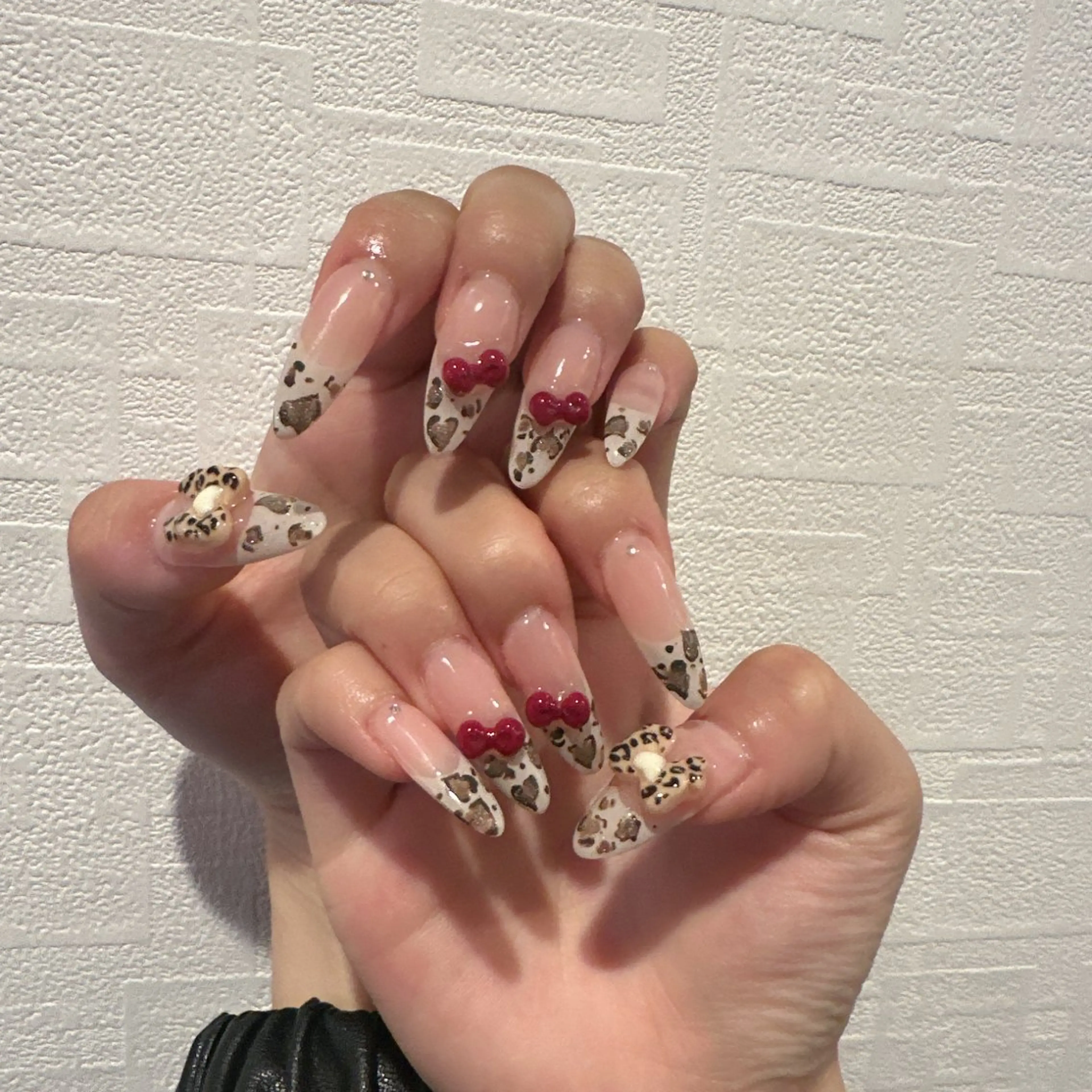 ネイル ハンドネイル D-BEAUTY Nailsalonのネイルデザイン