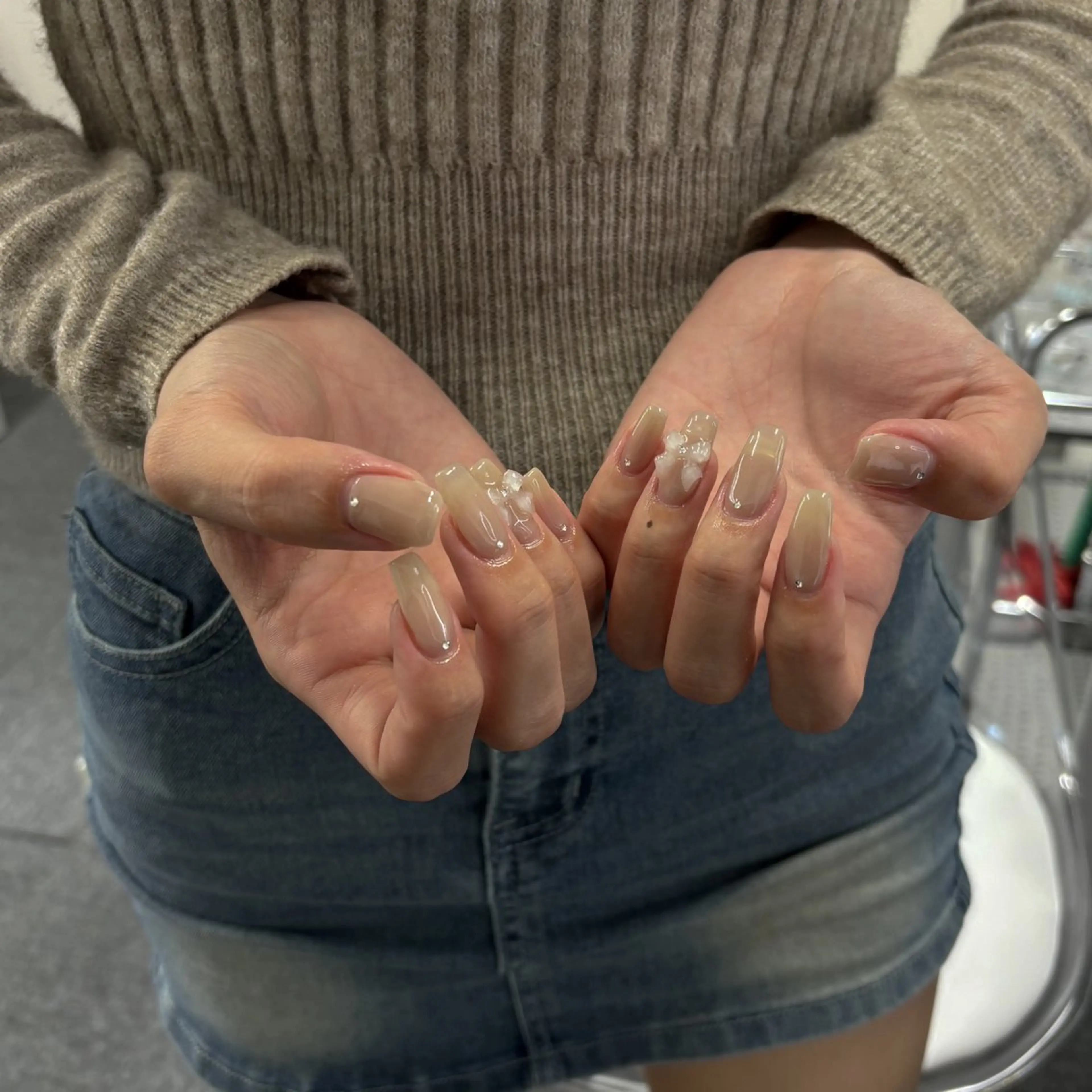 ネイル sab所属・sa bのネイルデザイン