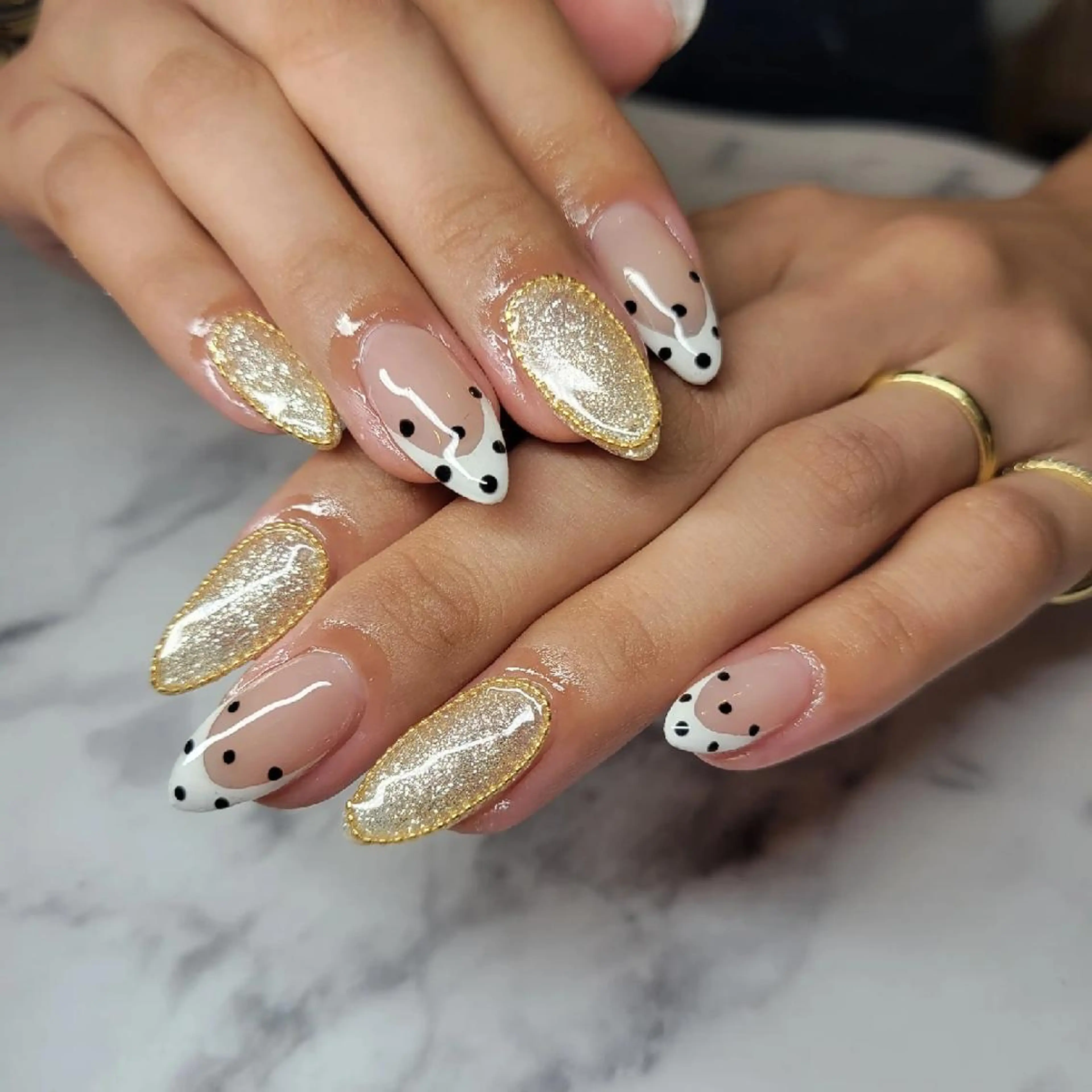 ネイル ハンドネイル Nail salon Coco所属・Nail salon Coco【溝の口駅】のネイルデザイン