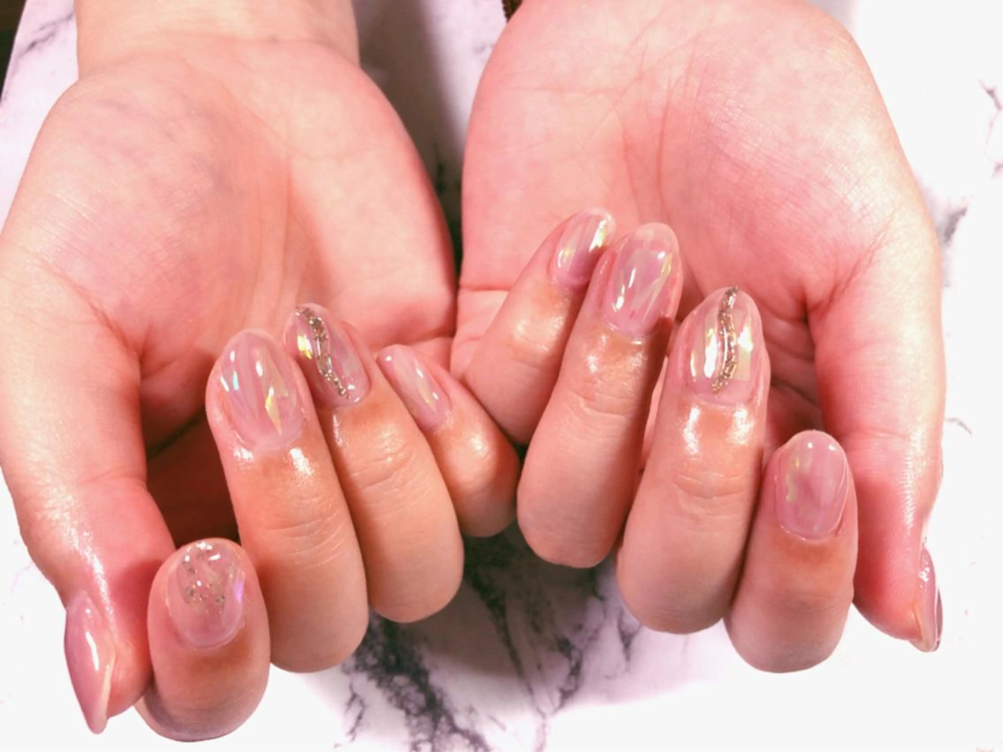 ネイル kiki nail 二子玉川のネイルデザイン