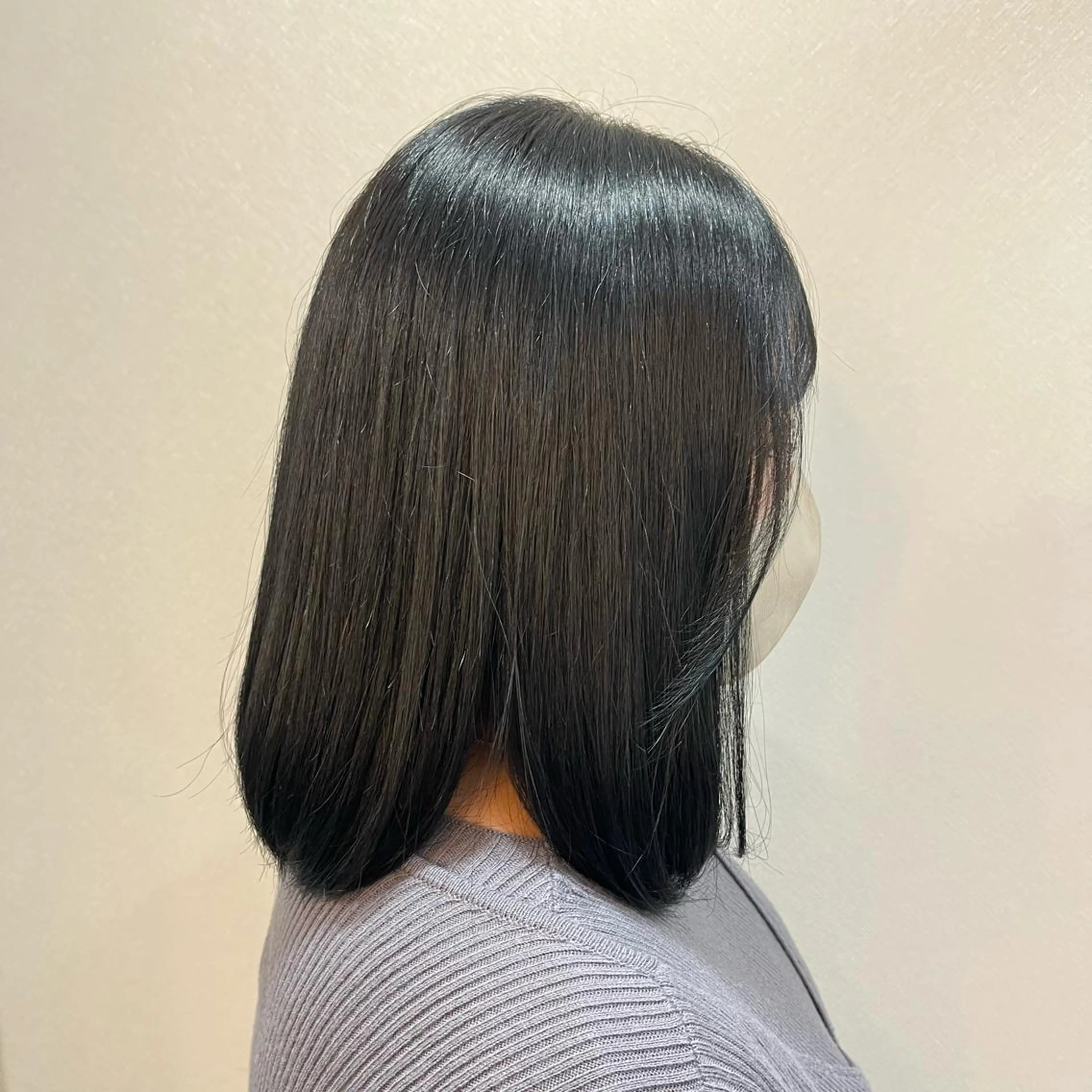 ミディアム ゴニトウキョウ所属・本場韓国ヘア🎀ིྀ Yenaイェナのヘアスタイル