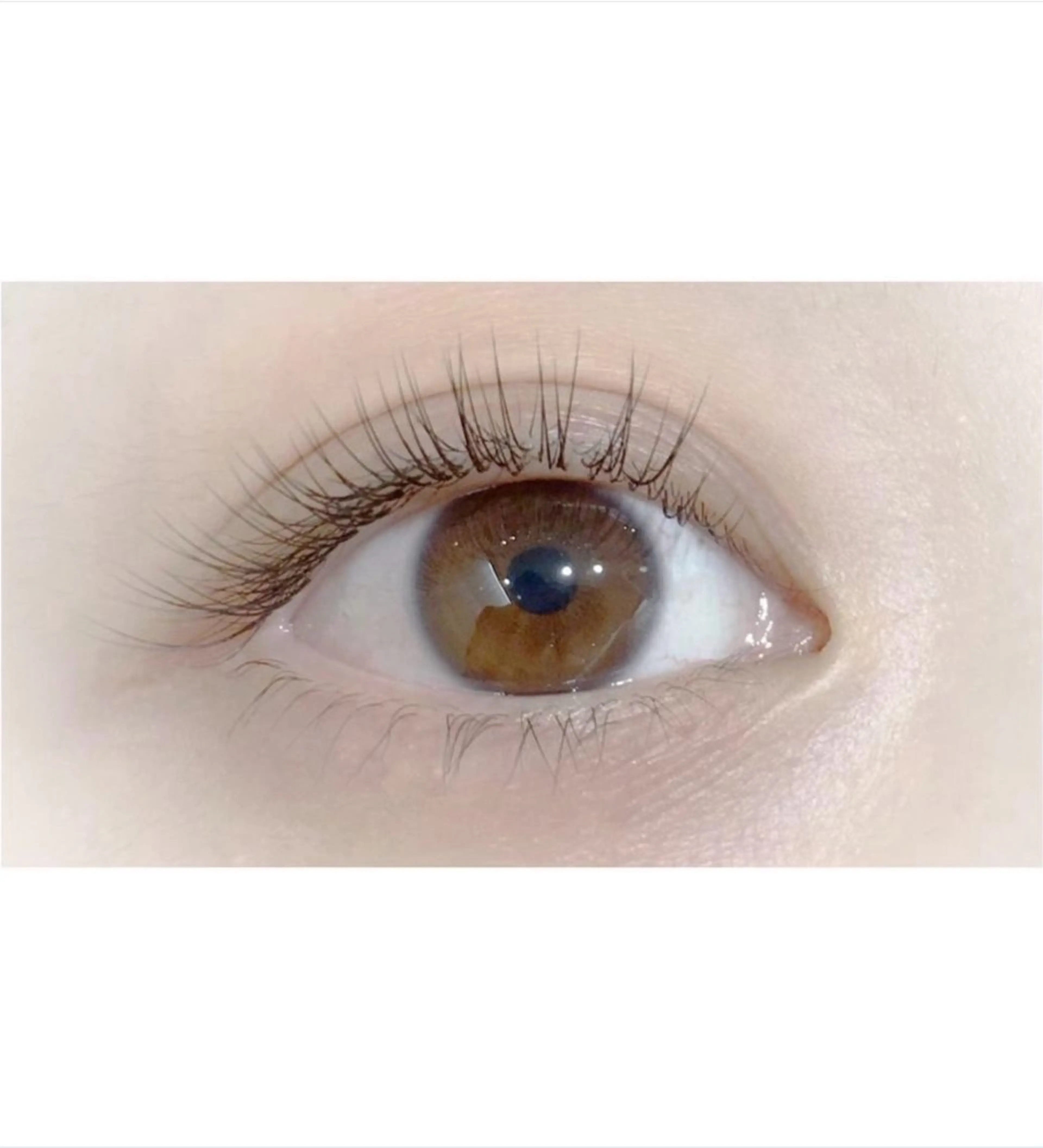 🎟️【LEDエクステ導入⭐️】マツエク100本（オフなし）　⚠️下記の注意事項を必ずお読みください。の写真