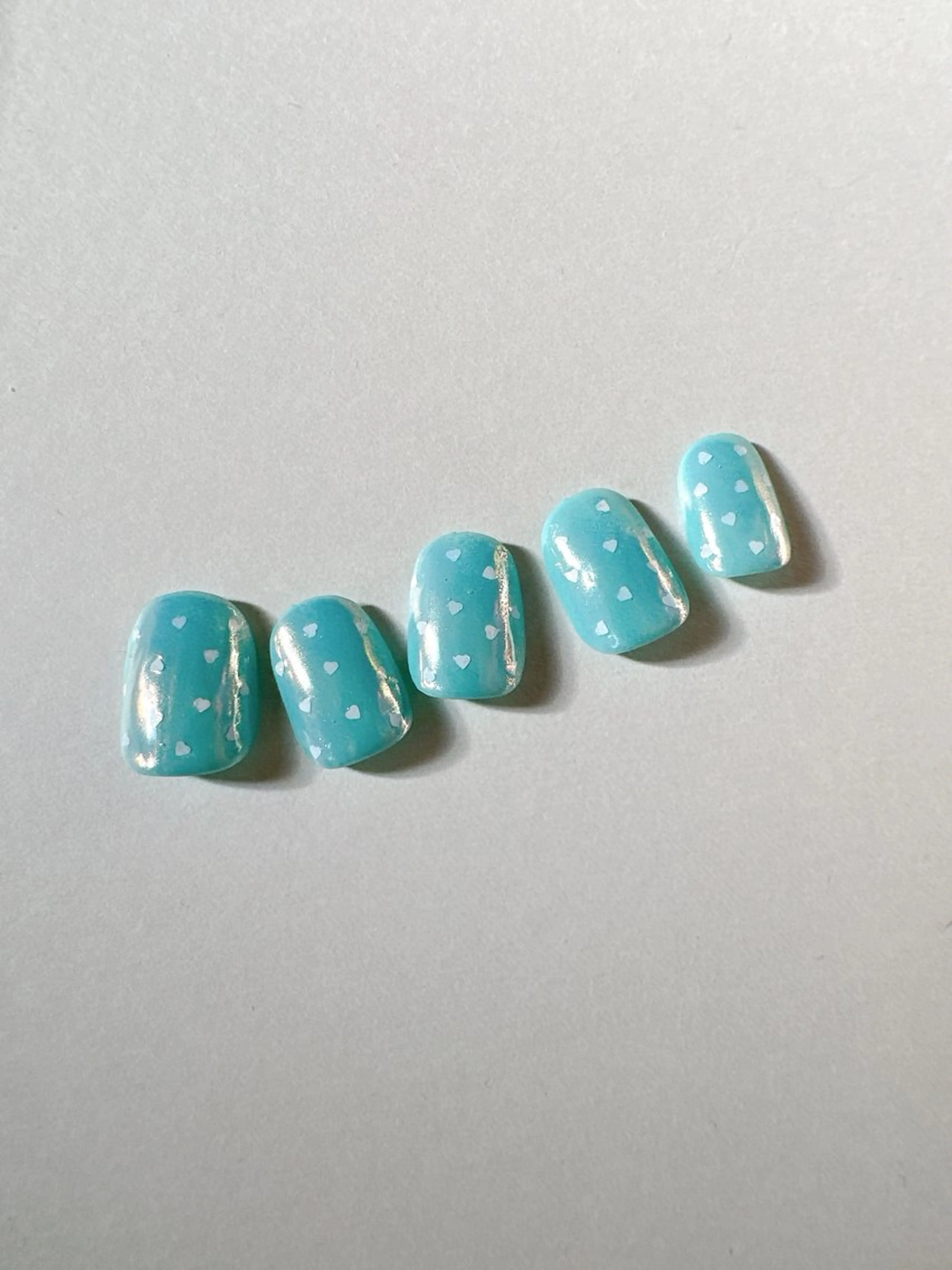 ネイル オーロラネイル NOAHL所属・asuka🍋 ネイルモデル募集中のネイルデザイン