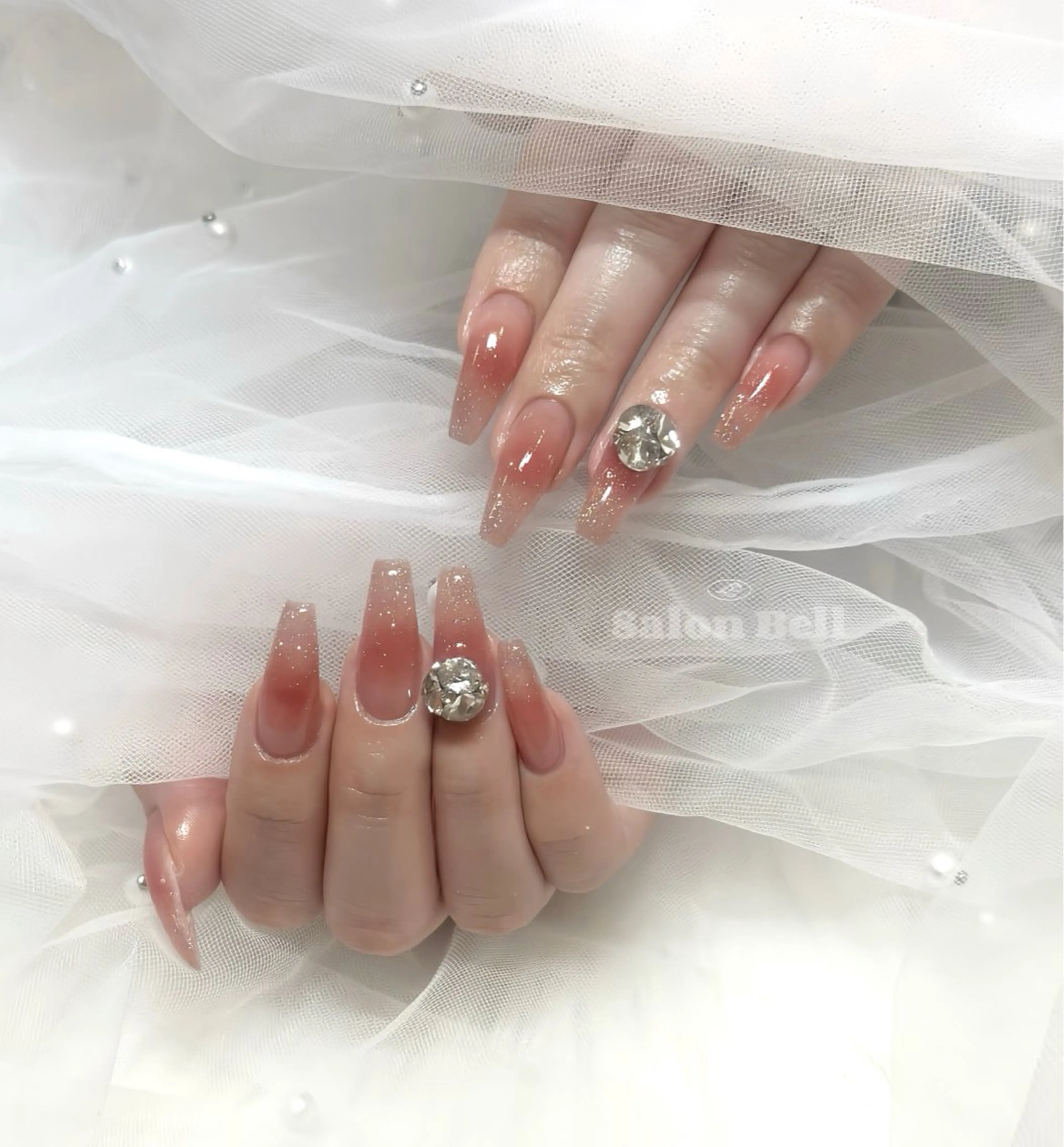 ネイル Bell 富田林店 SAYAKAのネイルデザイン