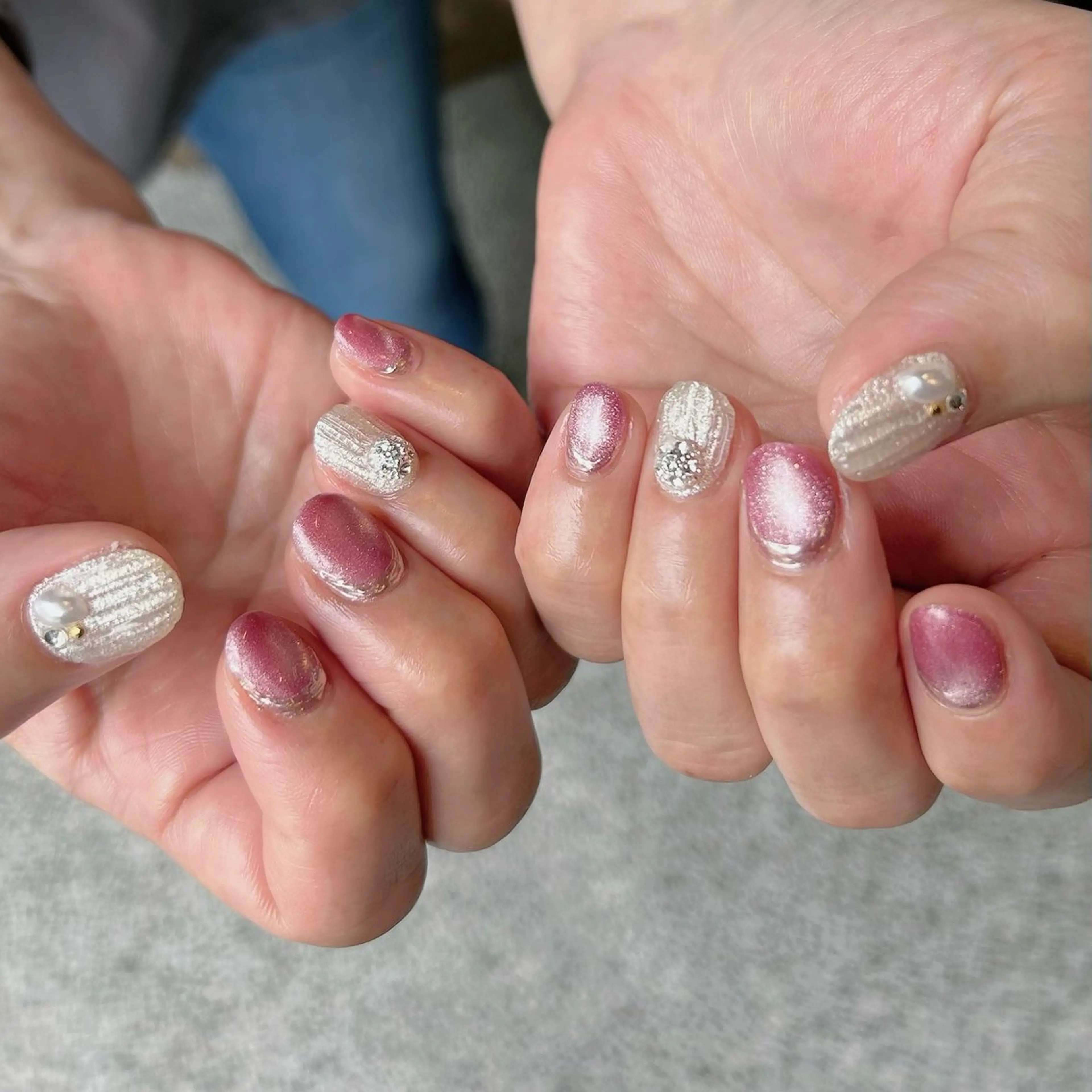 ネイル アートネイル REMIA湘南台所属・REMIA 佐藤のネイルデザイン