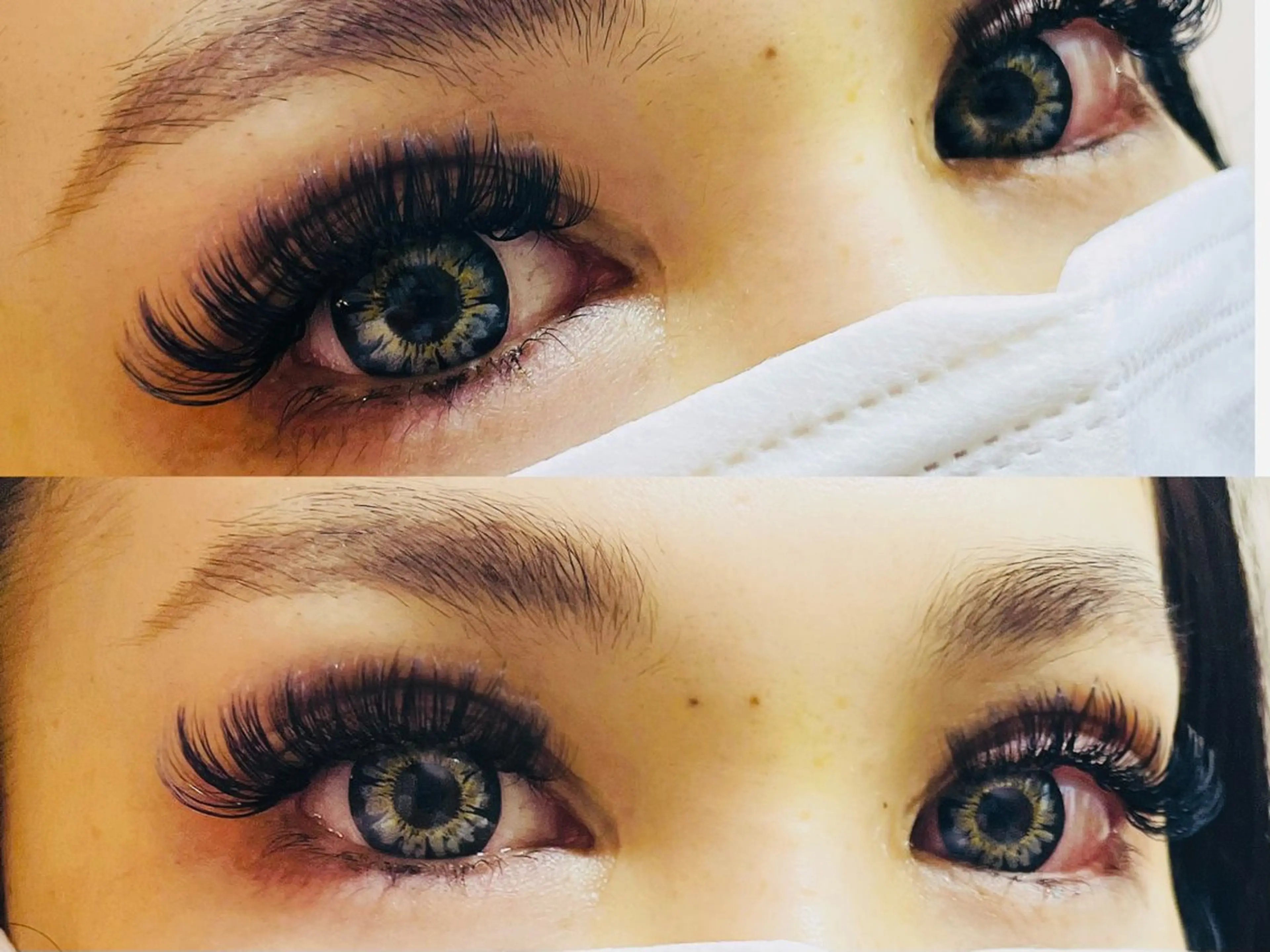 マツエク・マツパ ペペEye Beauty新宿のマツエク・マツパデザイン