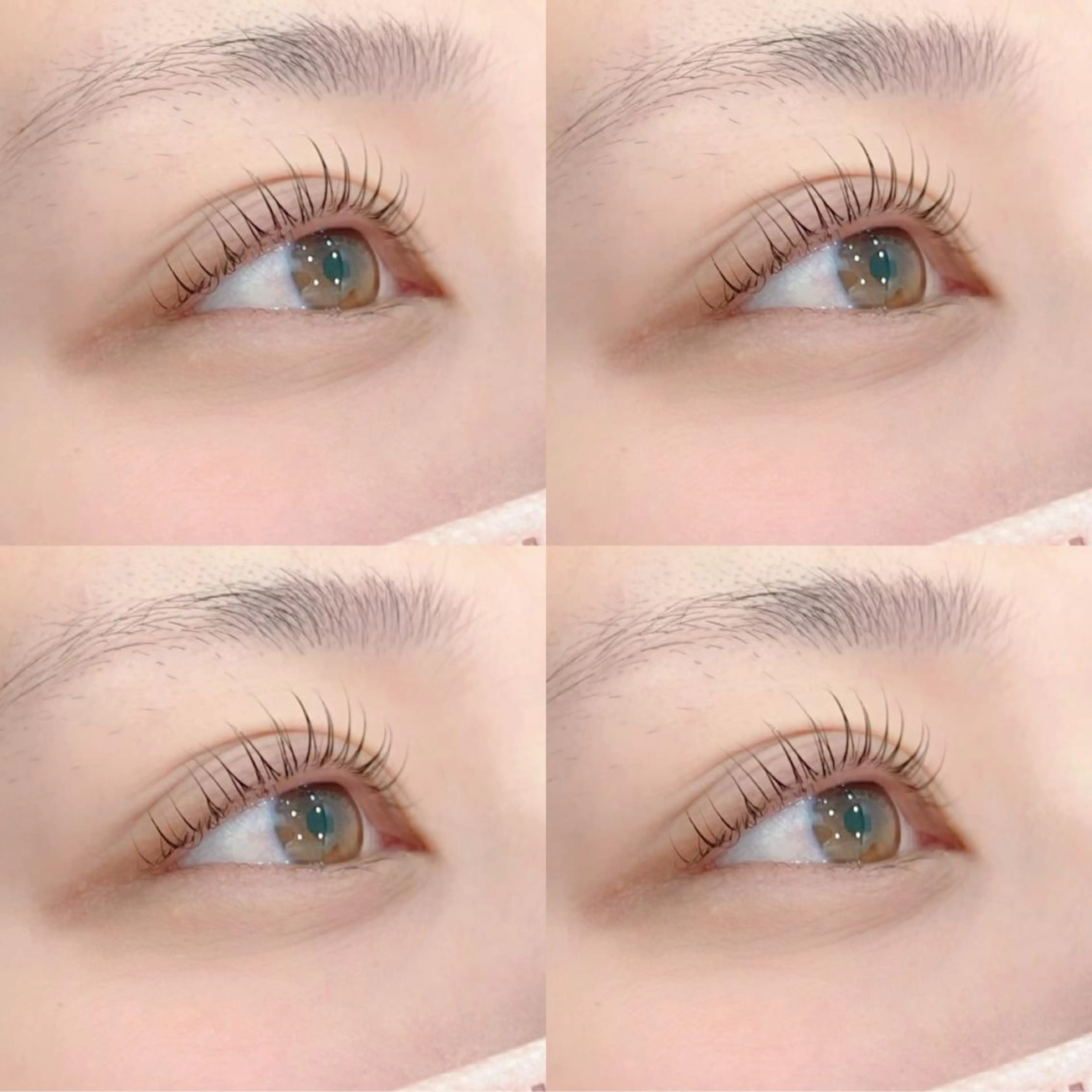 マツエク・マツパ 一重×まつ毛パーマ suu⟡HINAKO ｜パリエク｜マツエクのマツエク・マツパデザイン