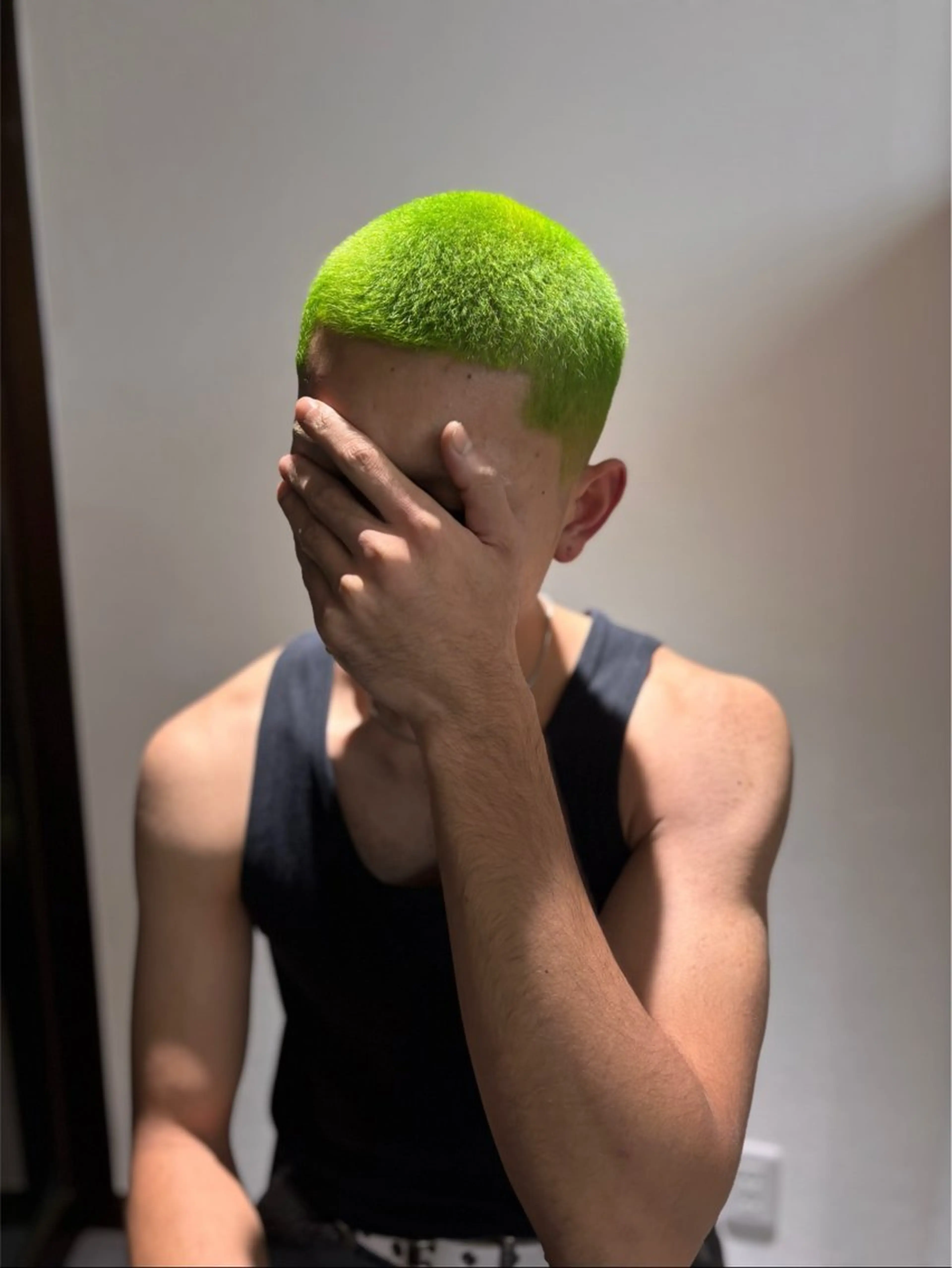 ショート メンズ バズカット メンズサロンNook所属・メンズ特化/メンズカ ット/Takumaのヘアスタイル